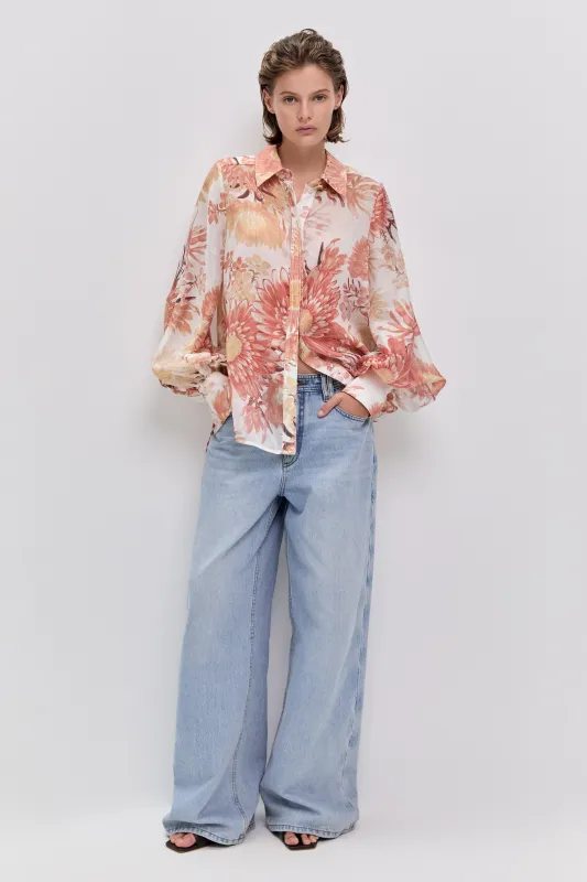 Colide Shirt sold by Aje