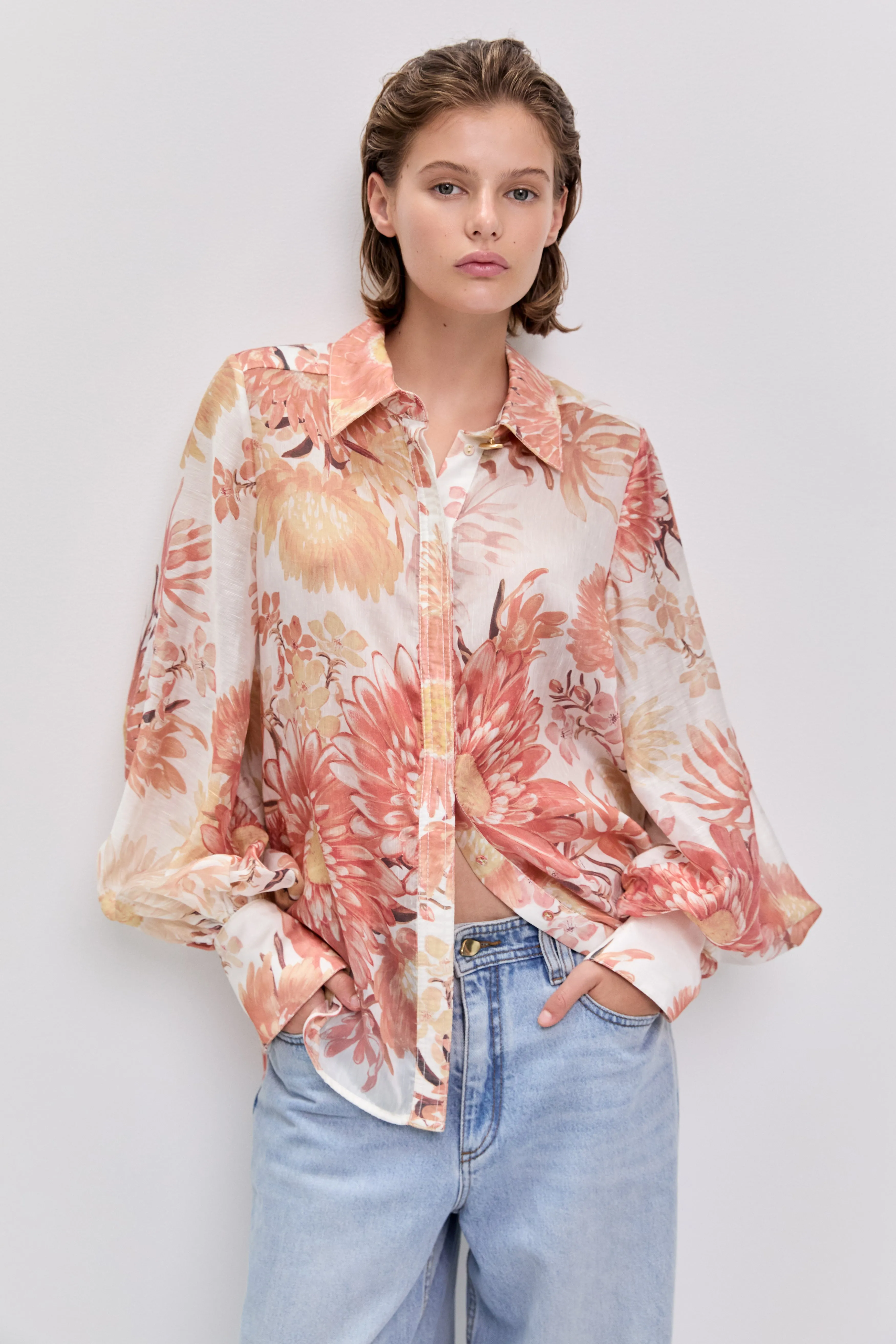 Colide Shirt sold by Aje product image thumbnail 3