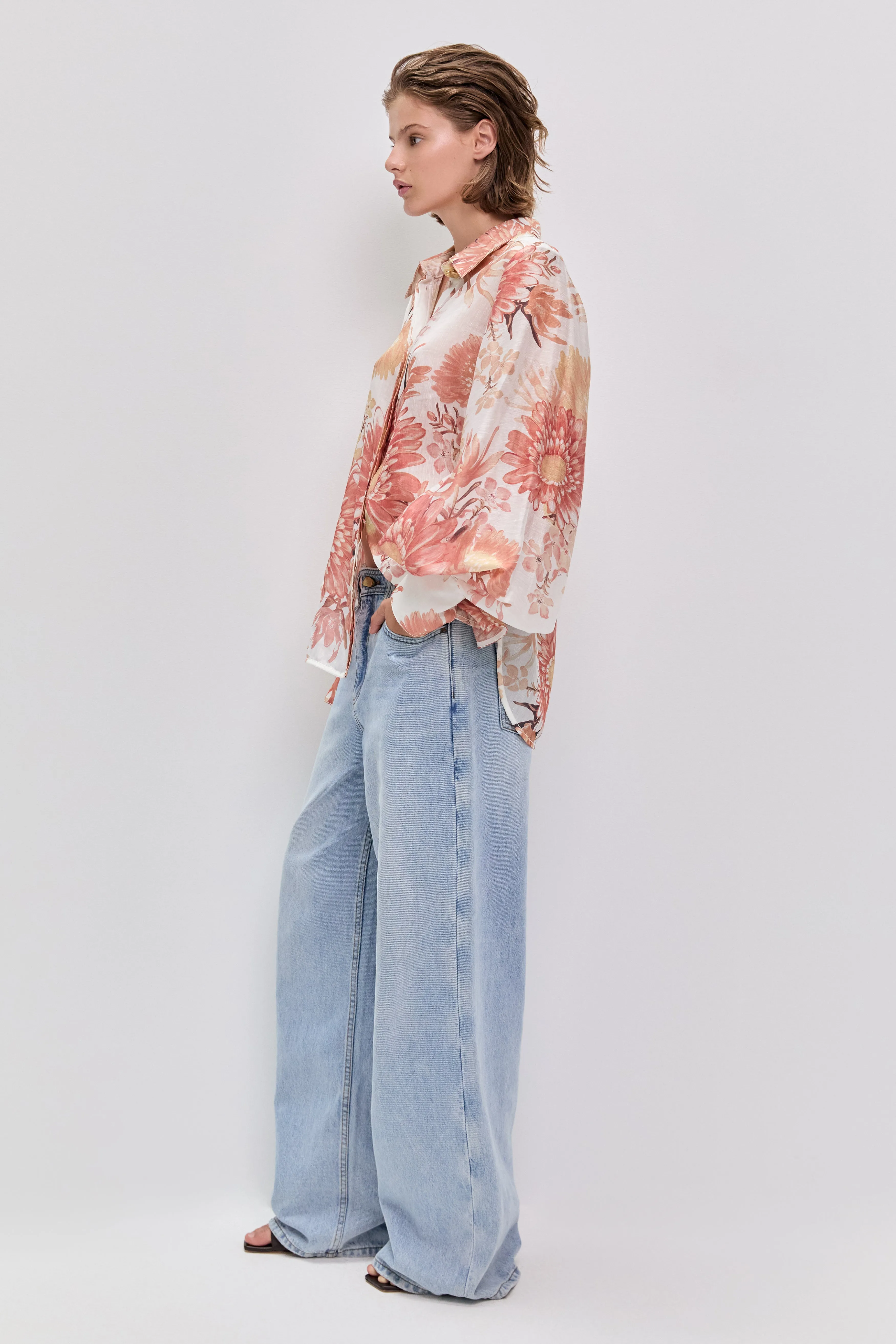 Colide Shirt sold by Aje product image thumbnail 5