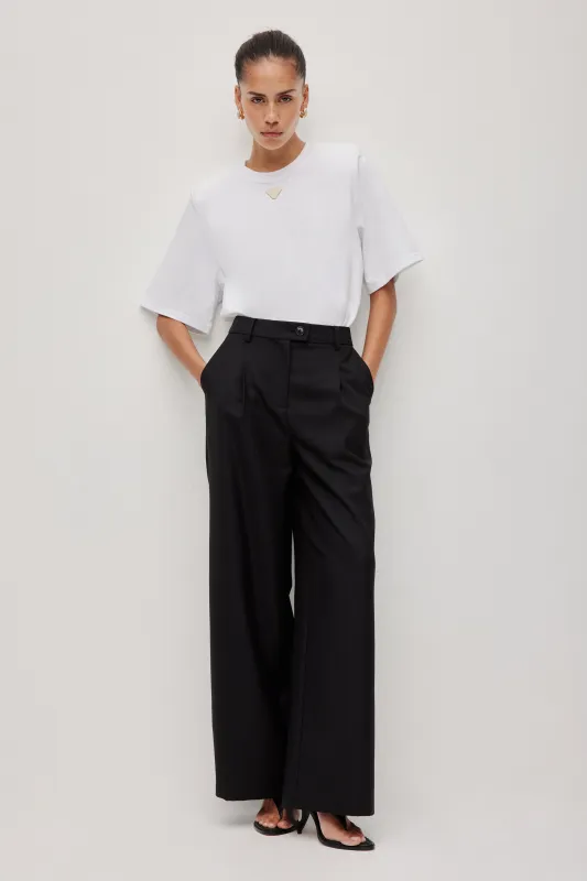 Amelie Tailored Pant sold by Aje