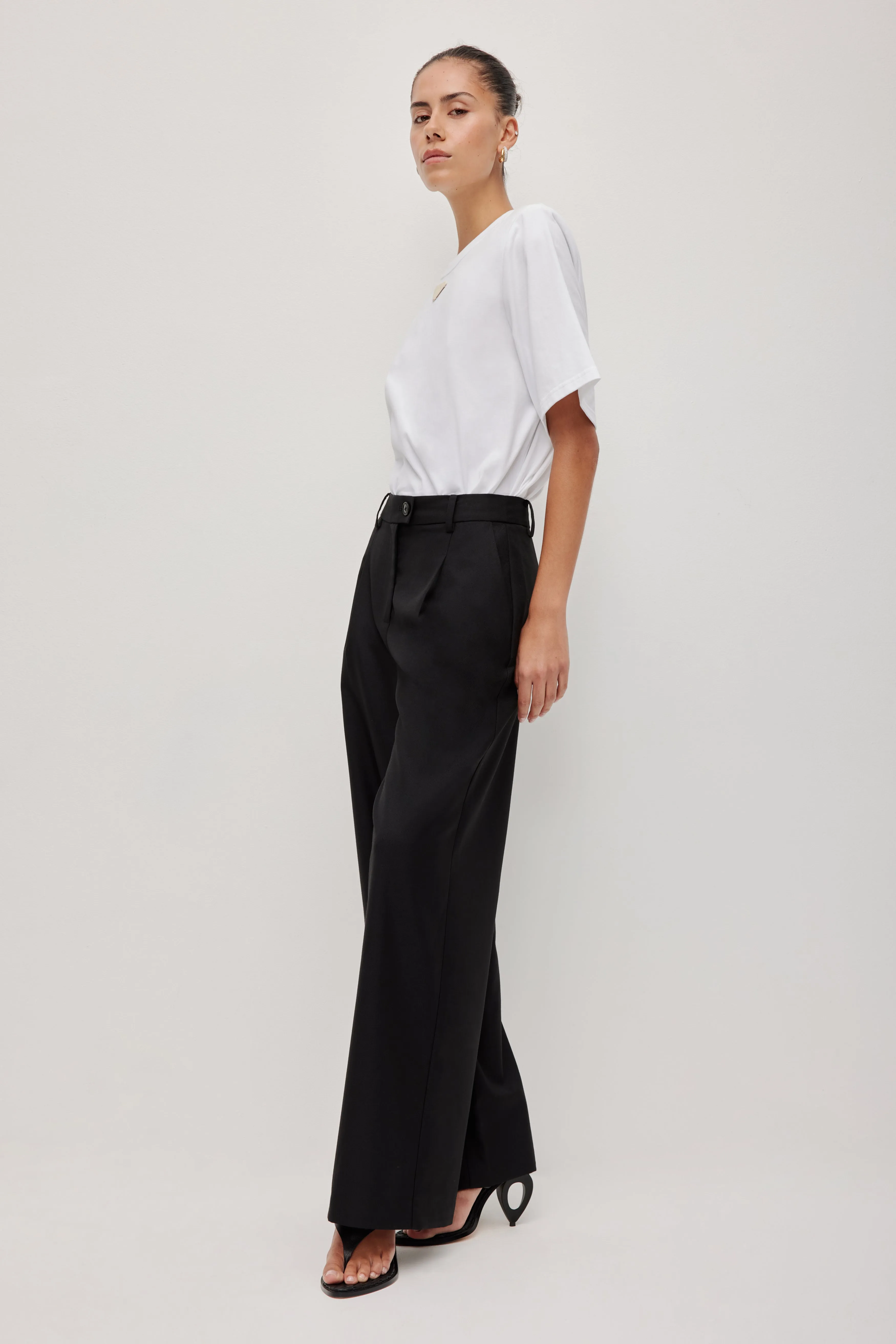 Amelie Tailored Pant sold by Aje product image thumbnail 2