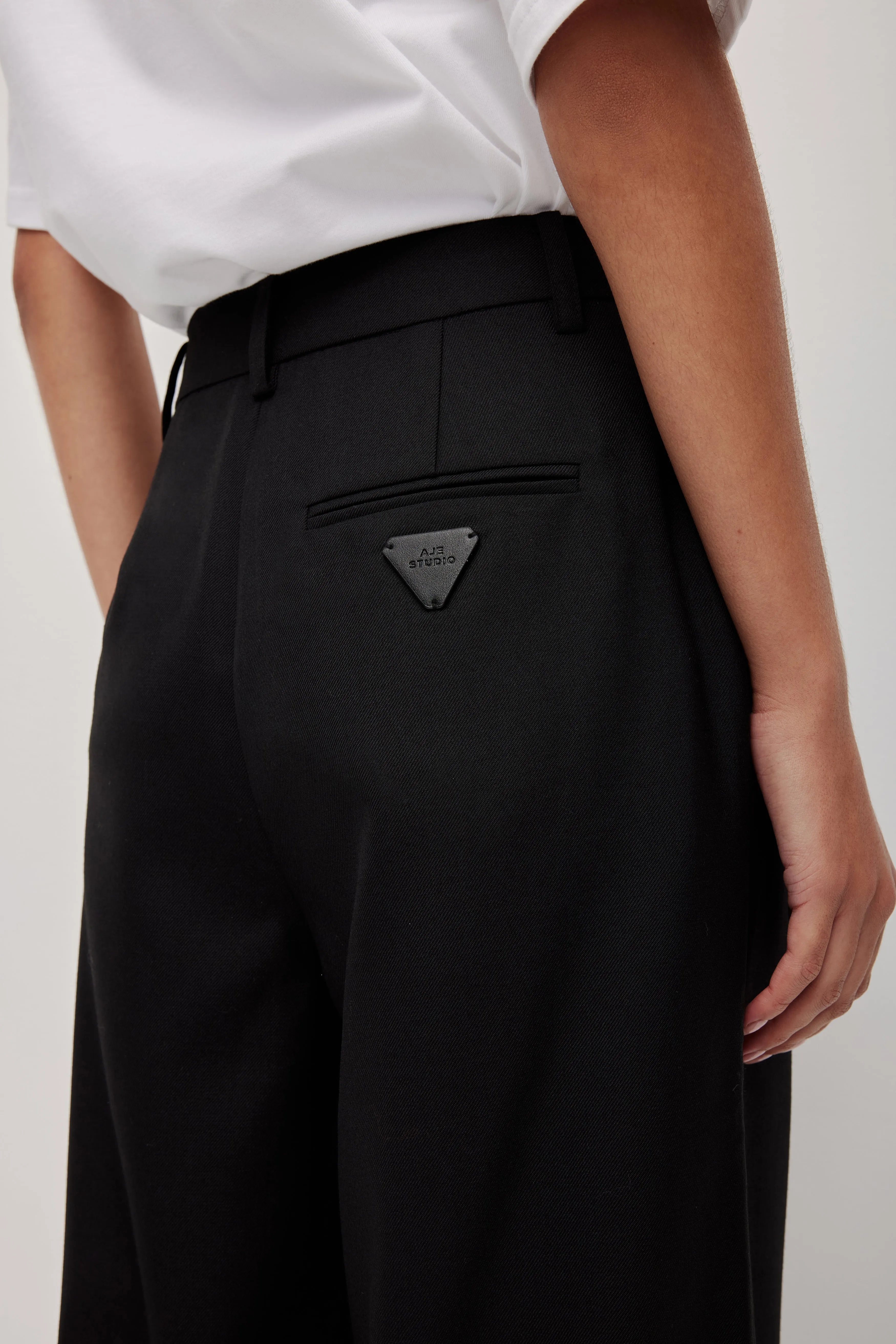 Amelie Tailored Pant sold by Aje product image thumbnail 3