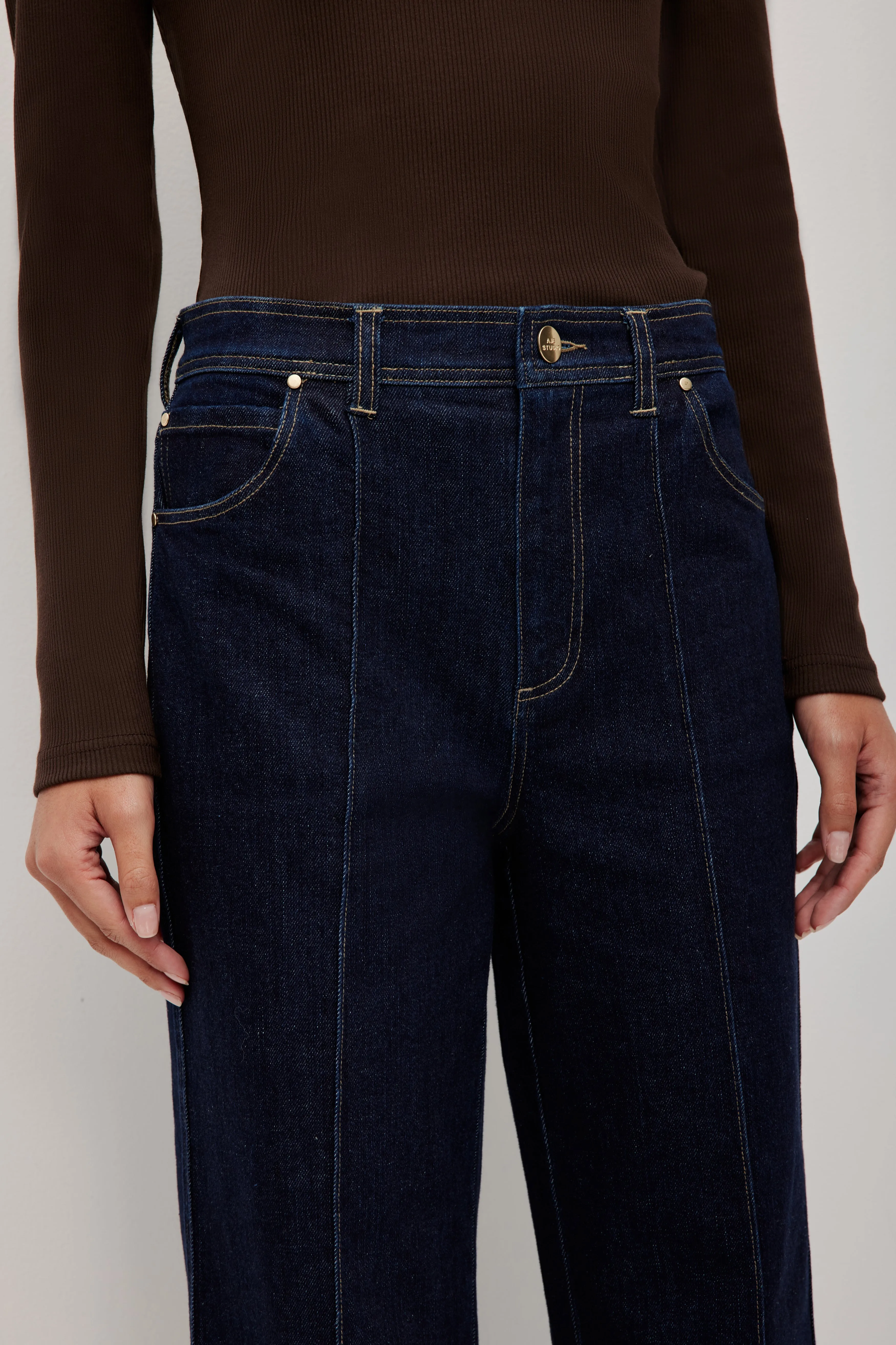 Marcelline Jean sold by Aje product image thumbnail 4