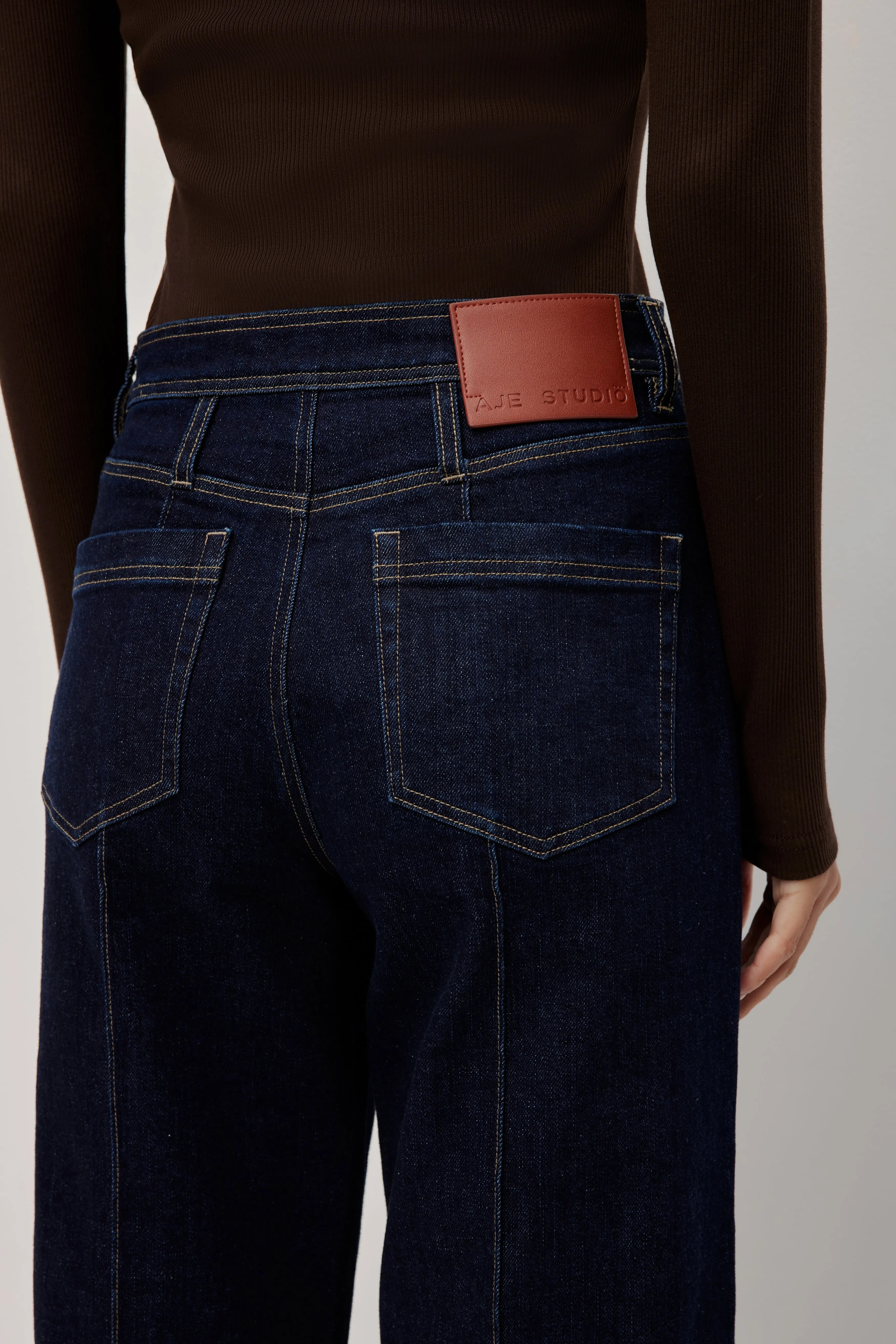 Marcelline Jean sold by Aje product image thumbnail 3