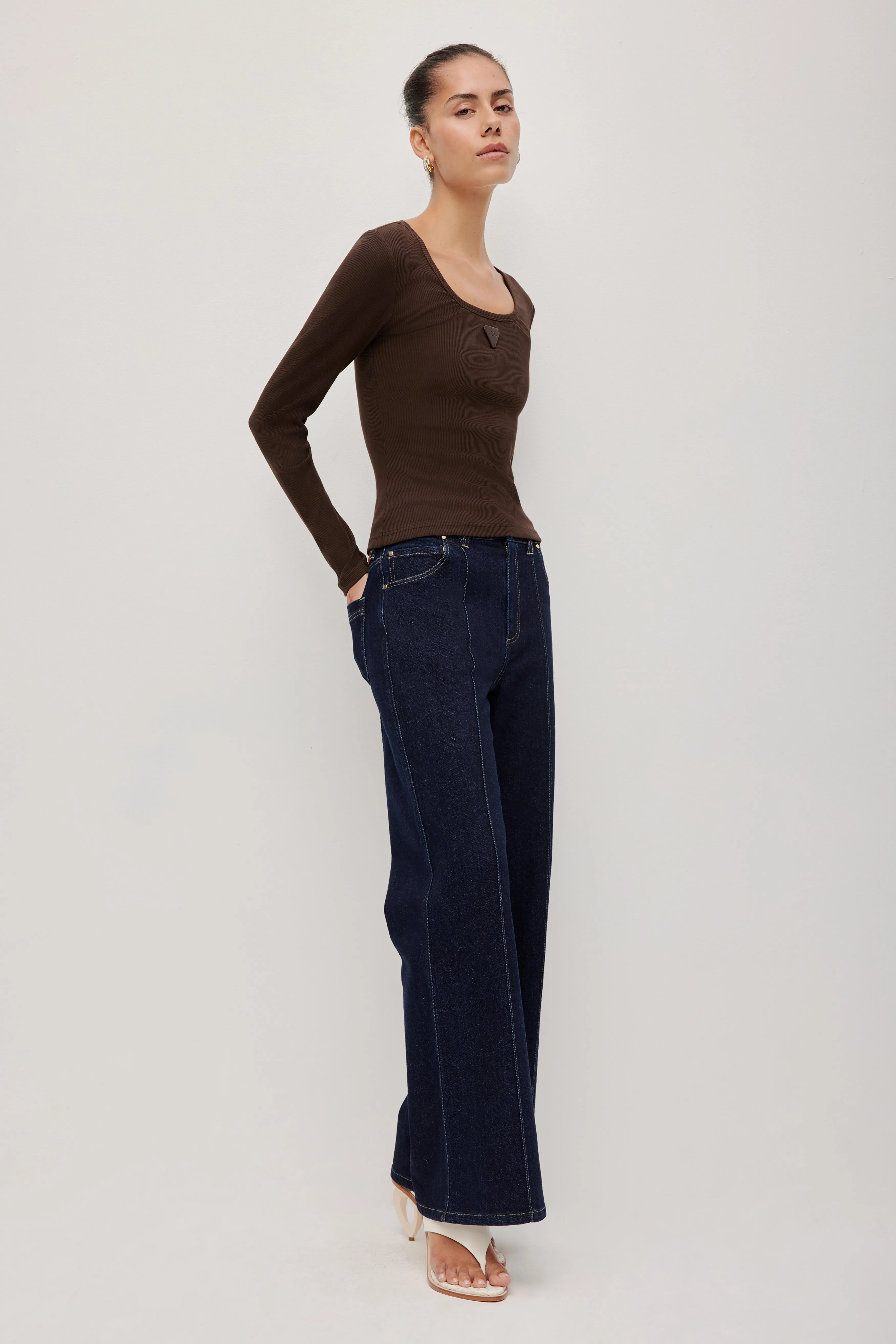 Marcelline Jean sold by Aje product image thumbnail 2