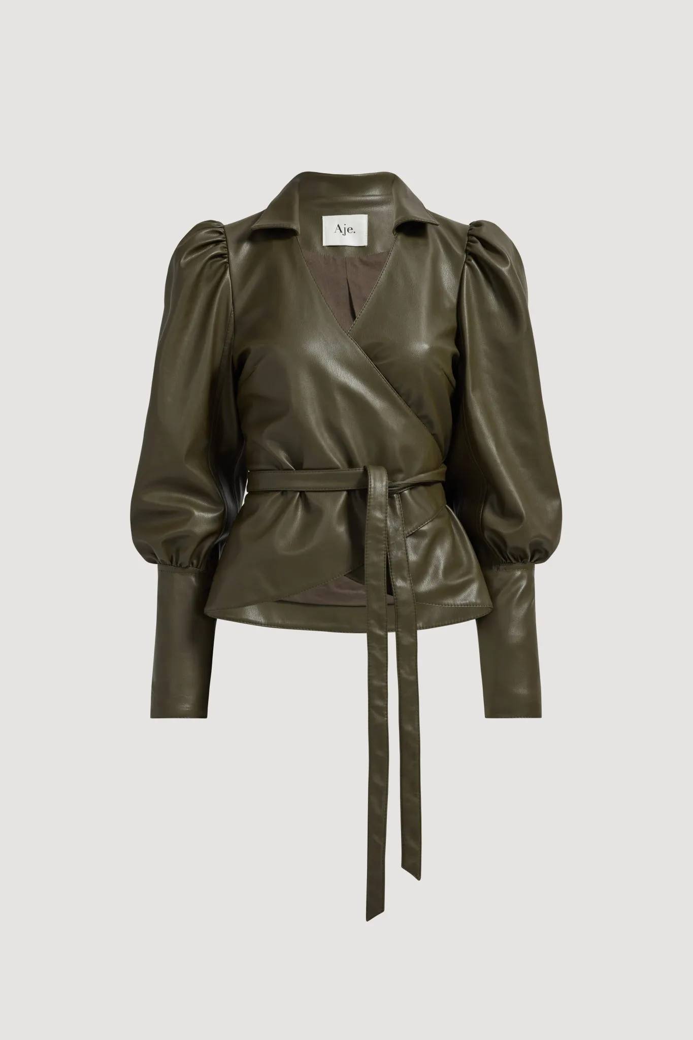 Idyllic Wrap Top sold by Aje product image thumbnail 2