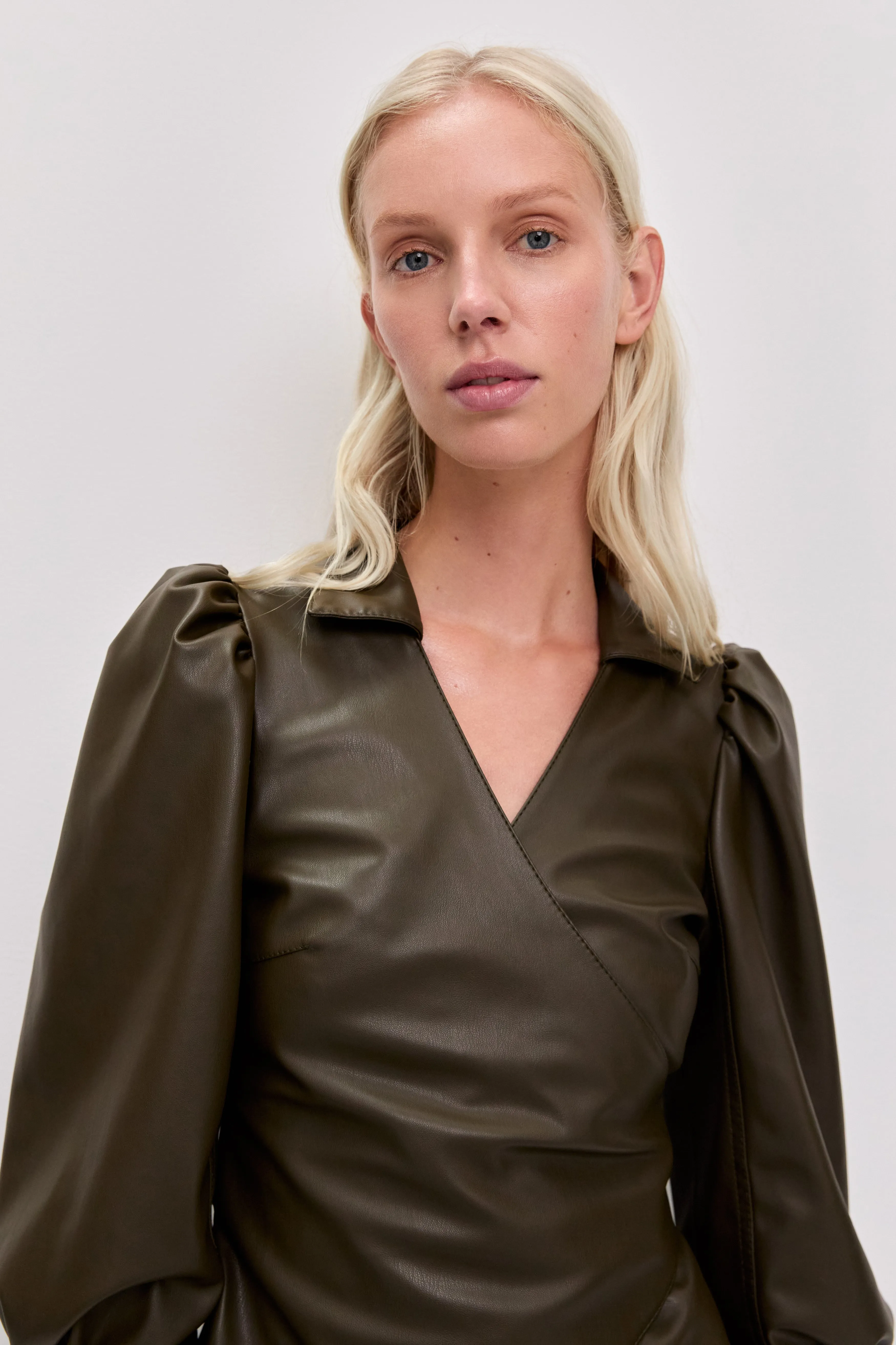 Idyllic Wrap Top sold by Aje product image thumbnail 4