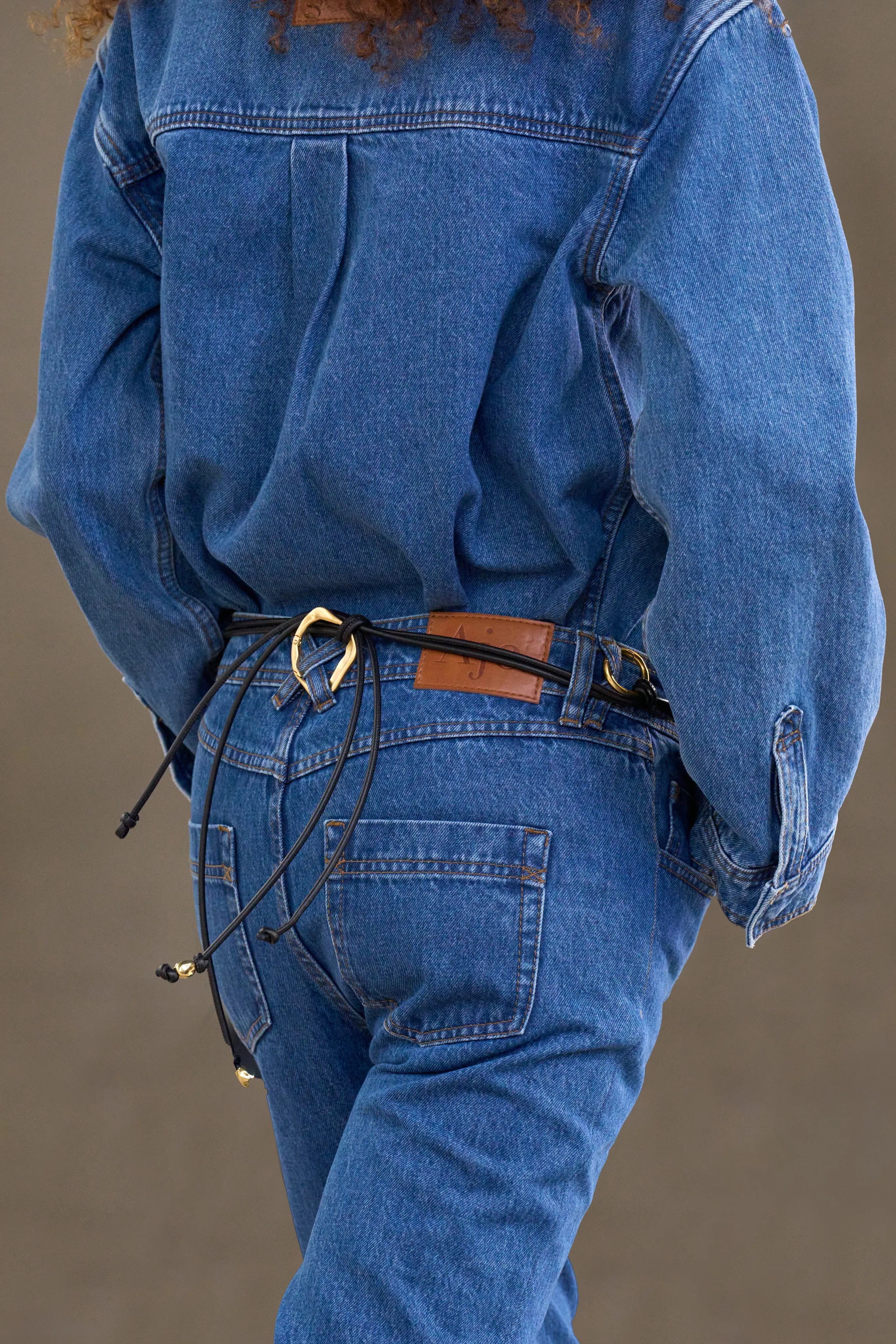 Elliot Jean sold by Aje product image thumbnail 3