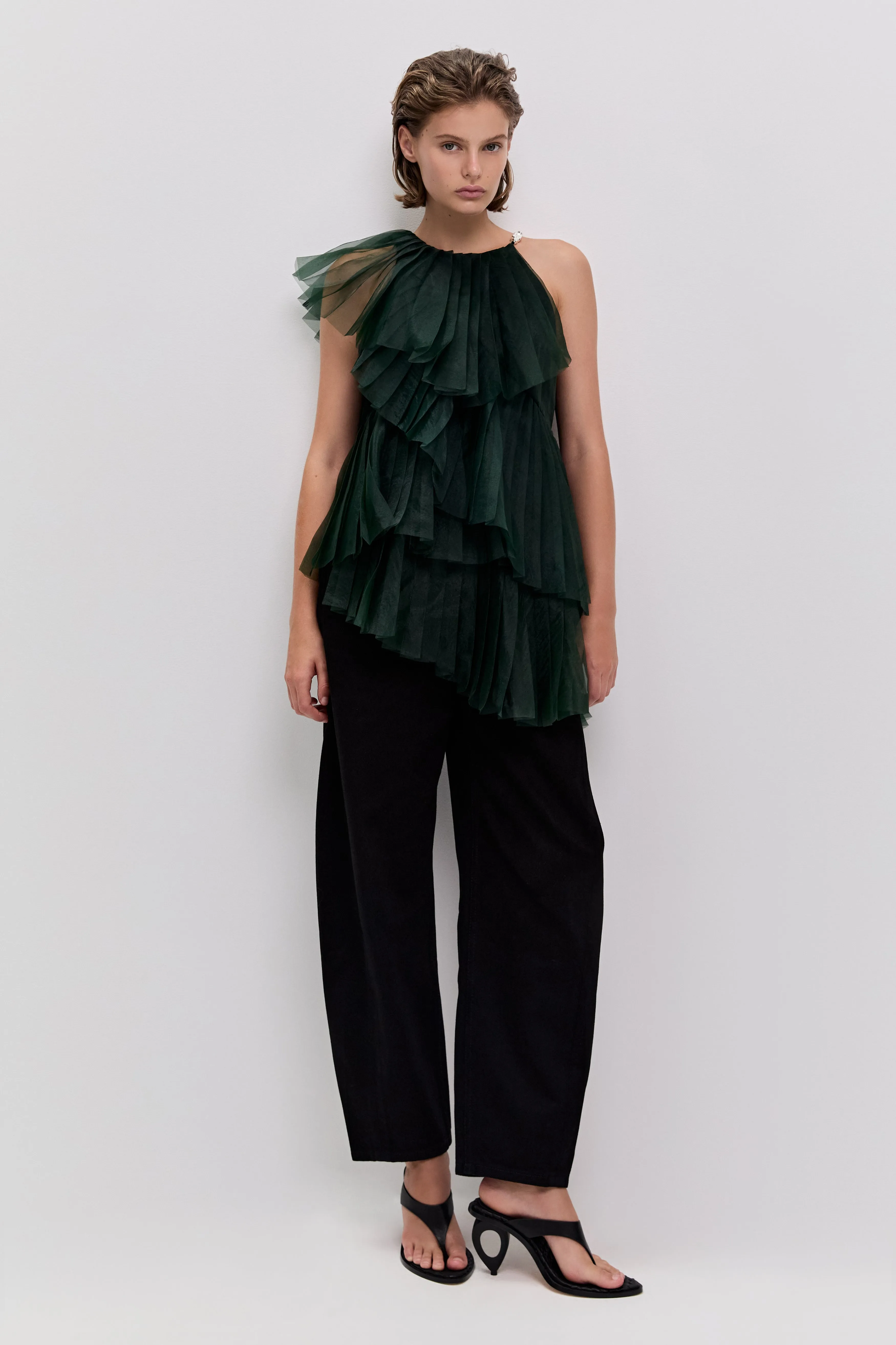 Westlyn Top sold by Aje product image thumbnail 3