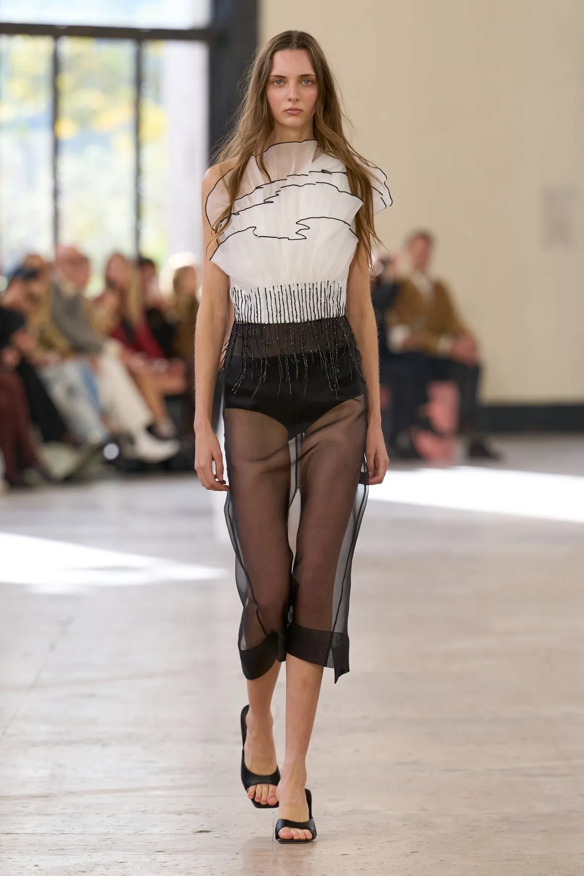 Mirella Organza Skirt sold by Aje product image thumbnail 2