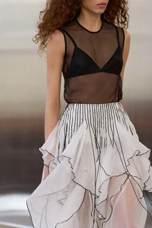 Mirella Tank sold by Aje