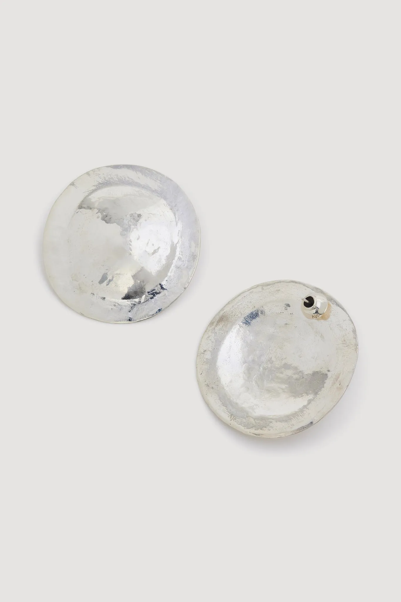 Ira Small Disc Stud sold by Aje product image thumbnail 2
