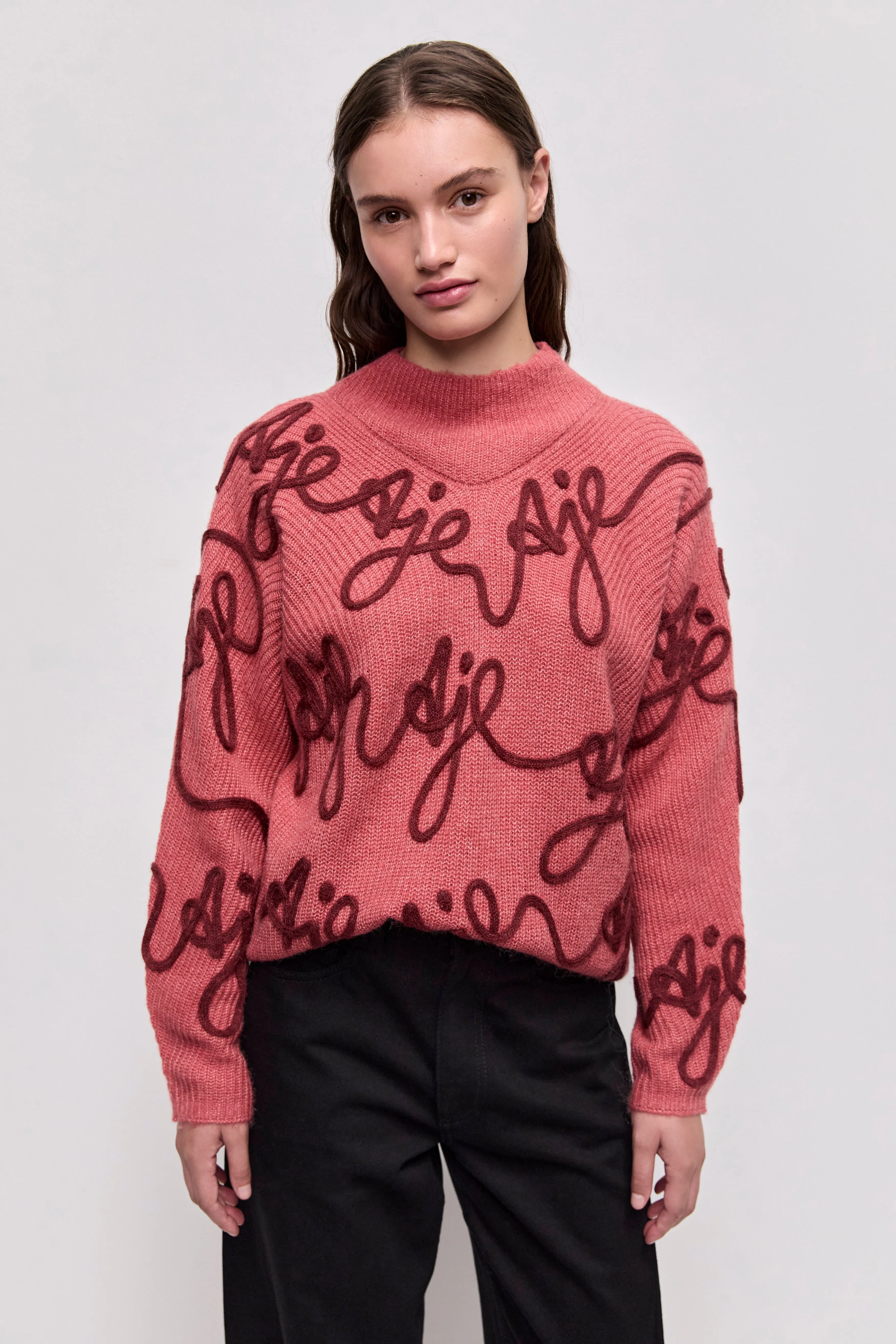 Concept Knit Jumper sold by Aje product image thumbnail 3