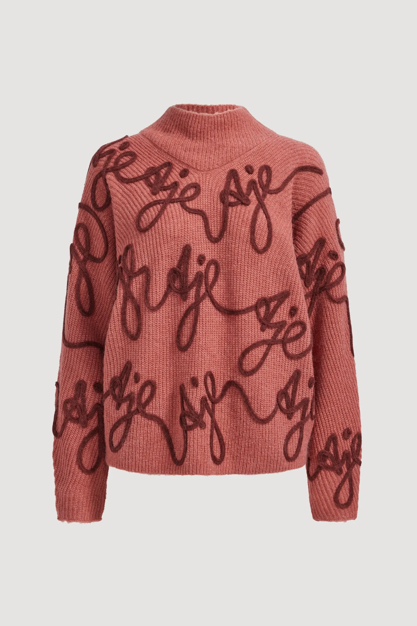 Concept Knit Jumper sold by Aje product image thumbnail 2
