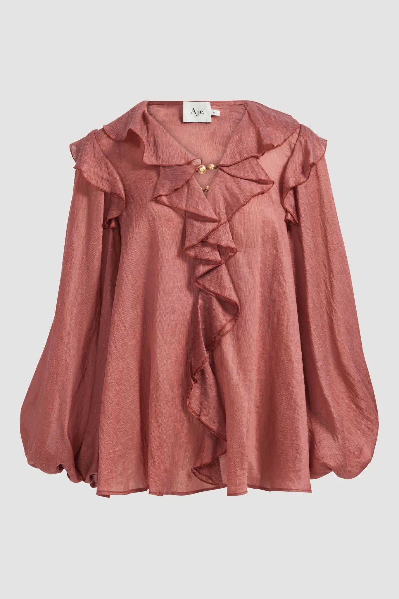 Voyager Blouse sold by Aje product image thumbnail 2