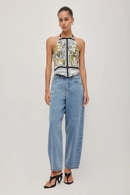 Rio Halter Top made by Aje