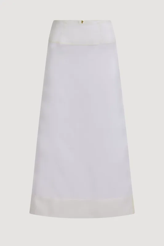 Mirella Organza Skirt sold by Aje
