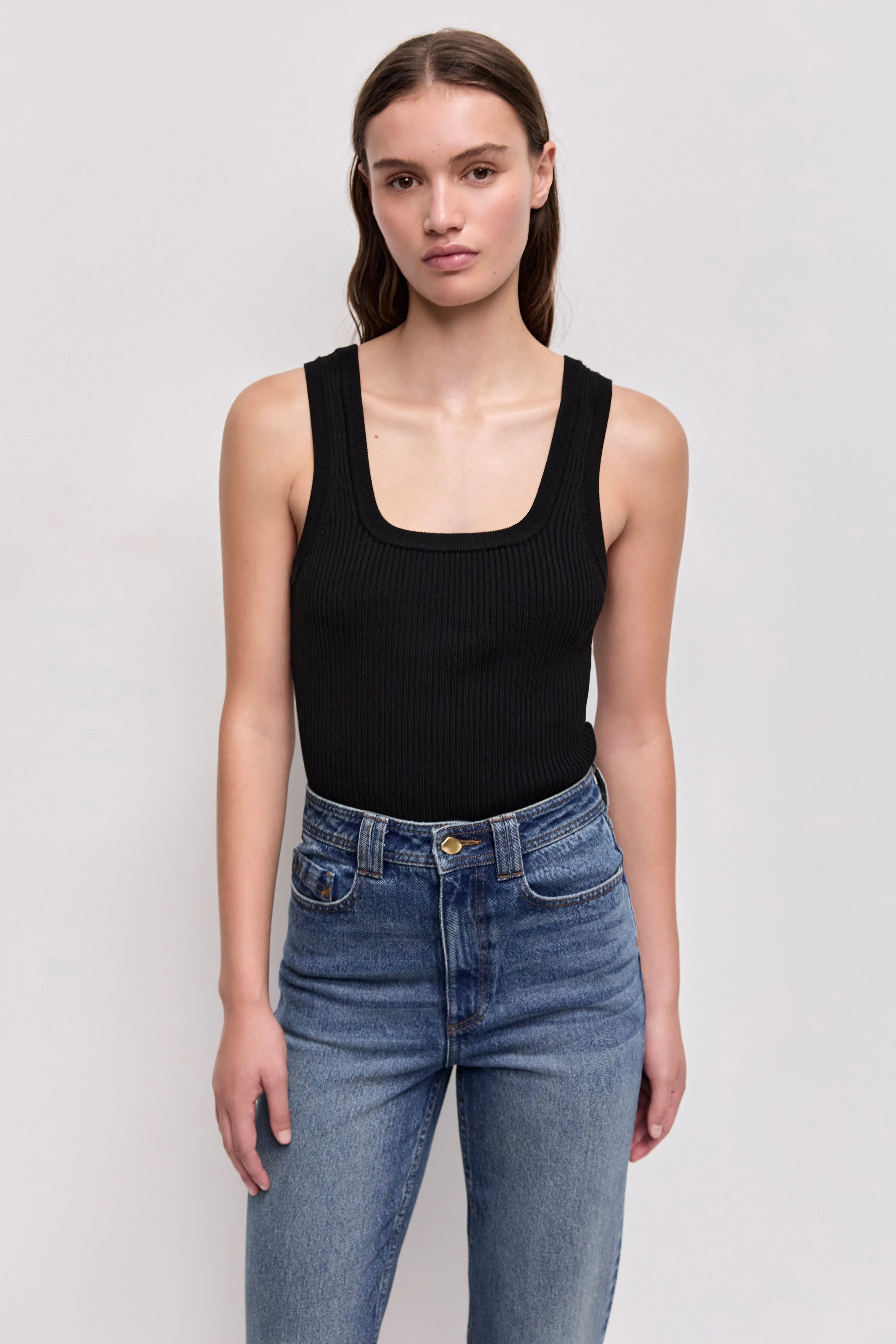 Morgan Straight Skinny Jean sold by Aje product image thumbnail 2