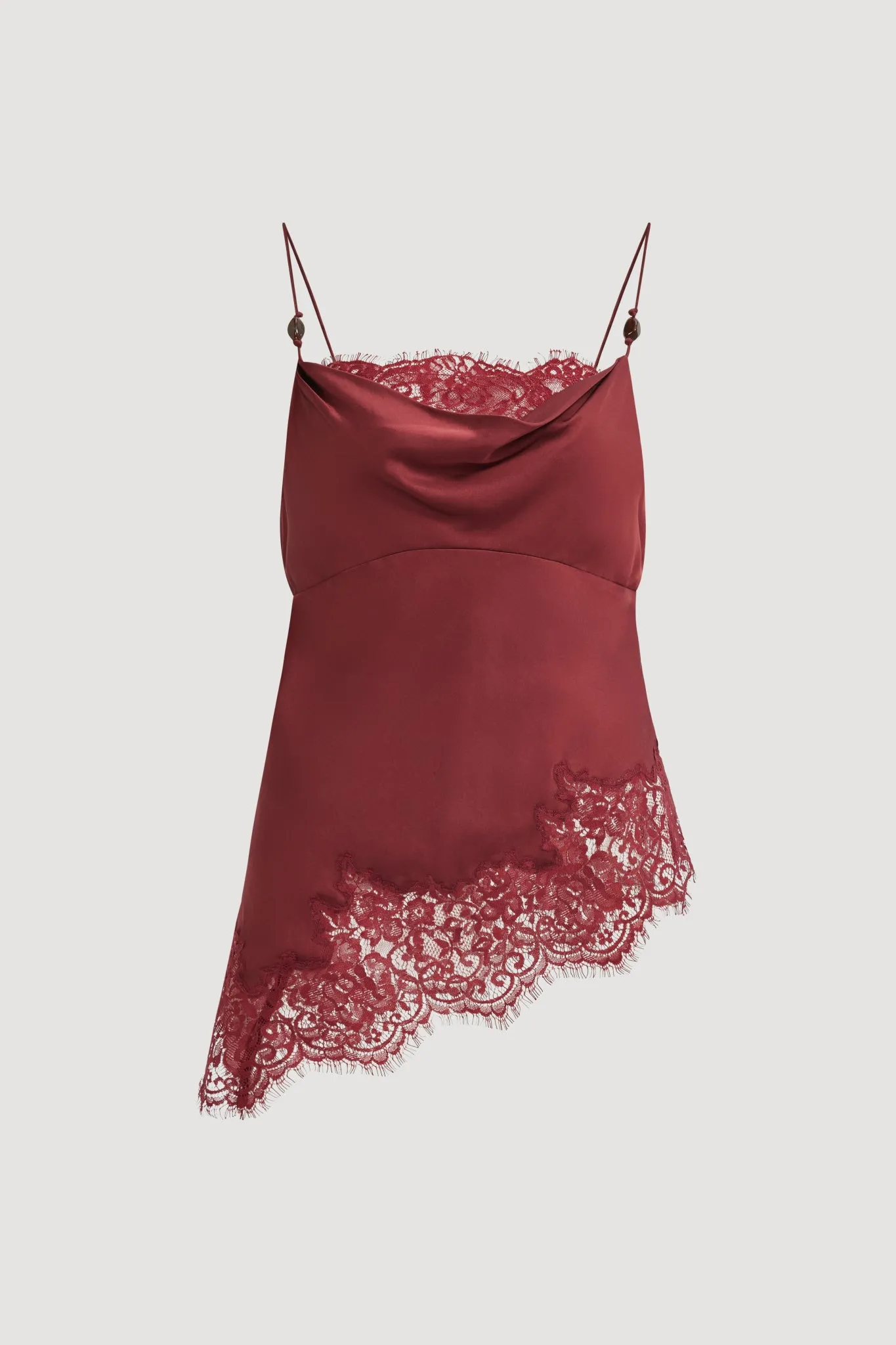 Hazel Lace Cami sold by Aje product image thumbnail 2