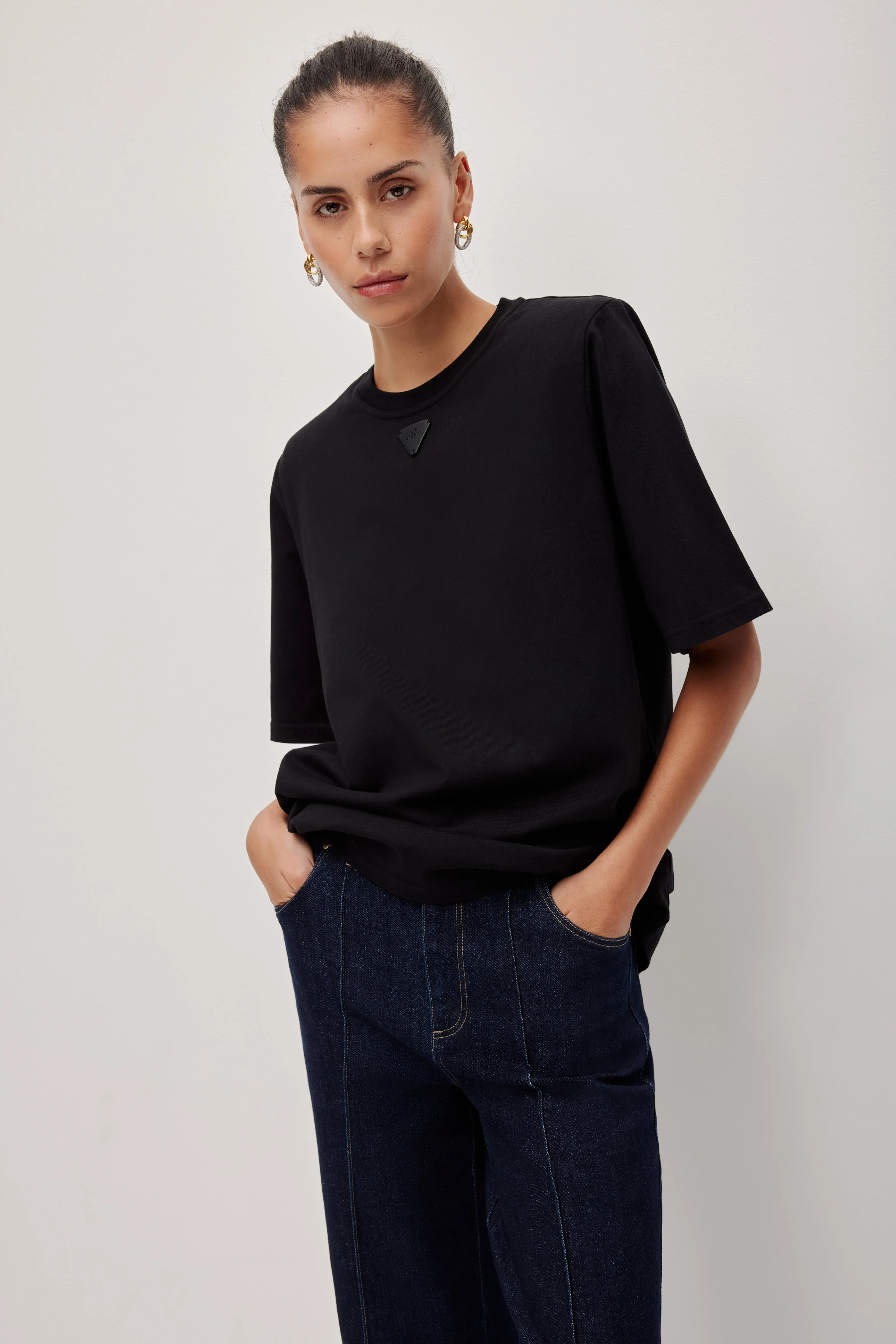 Neroli Oversized Tee sold by Aje product image thumbnail 3