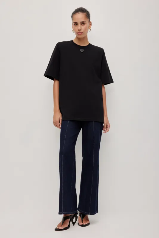 Neroli Oversized Tee made by Aje