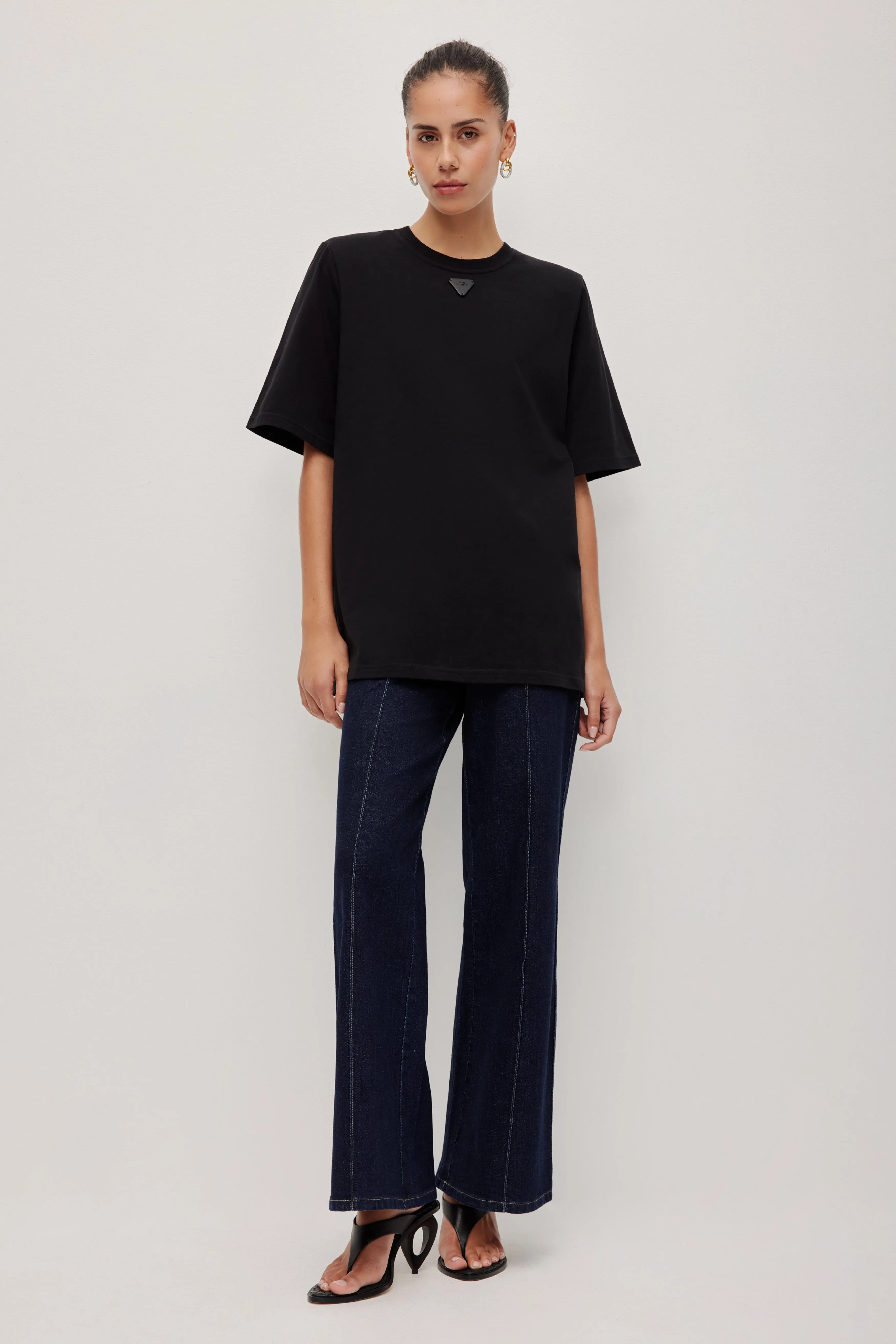 Neroli Oversized Tee sold by Aje