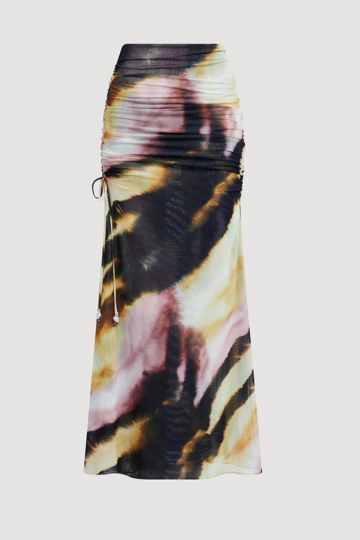 Saturn Maxi Skirt sold by Aje product image thumbnail 2