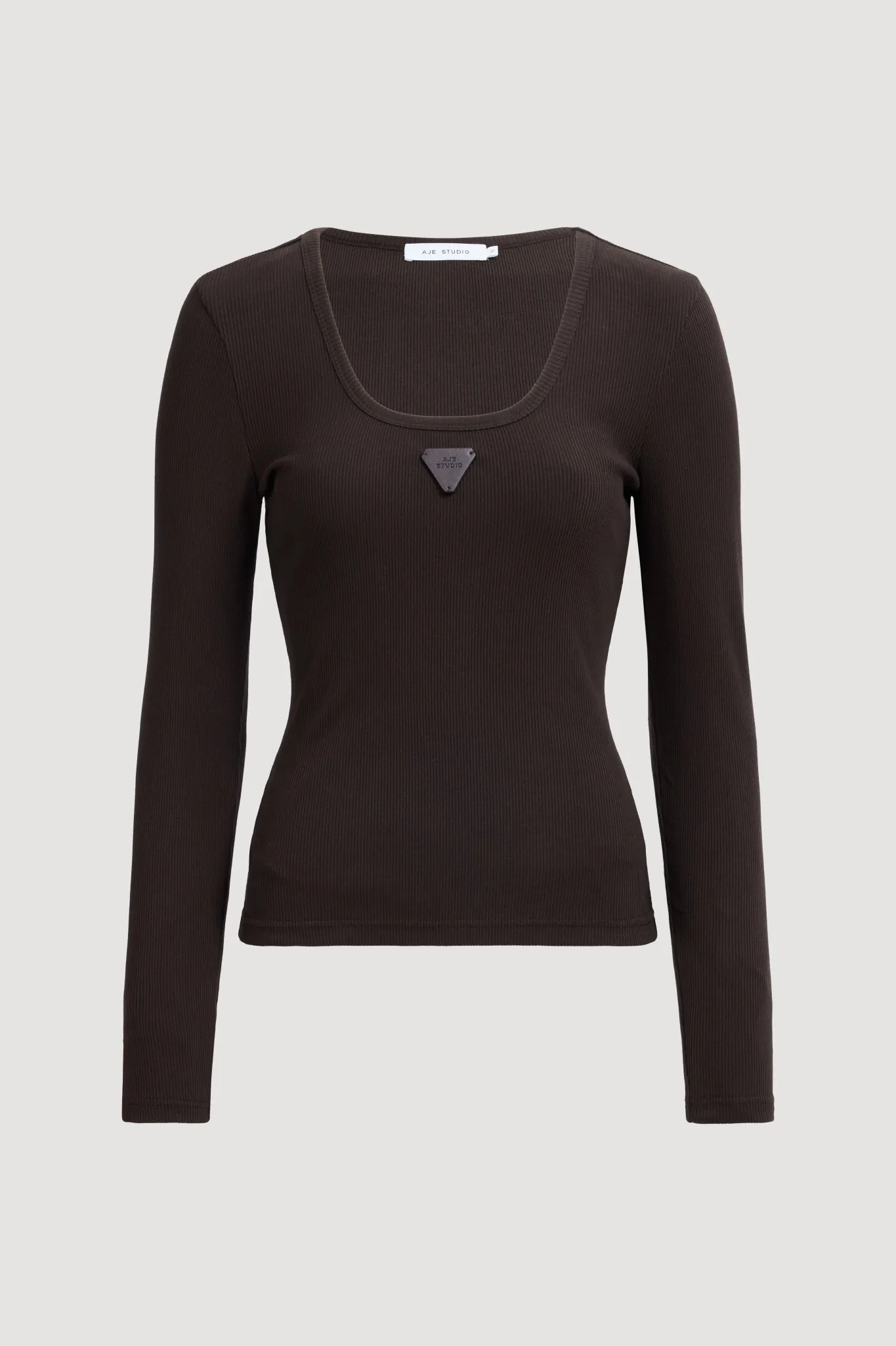 Monroe Long Sleeve Top sold by Aje product image thumbnail 2