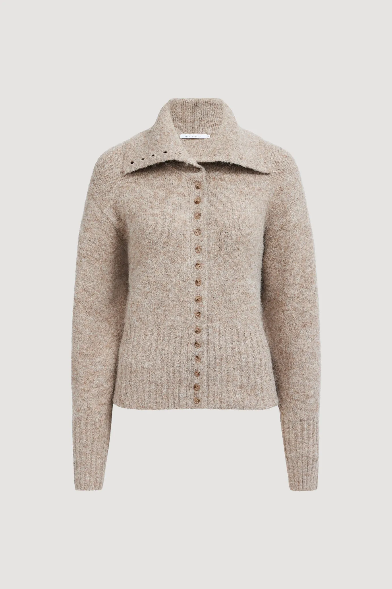 Leni Collared Cardigan sold by Aje product image thumbnail 2