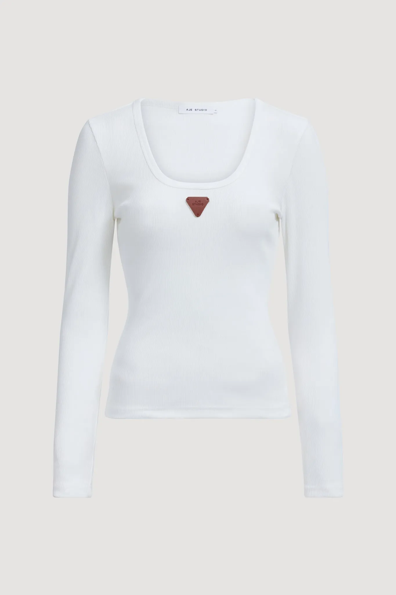 Monroe Long Sleeve Top sold by Aje product image thumbnail 2