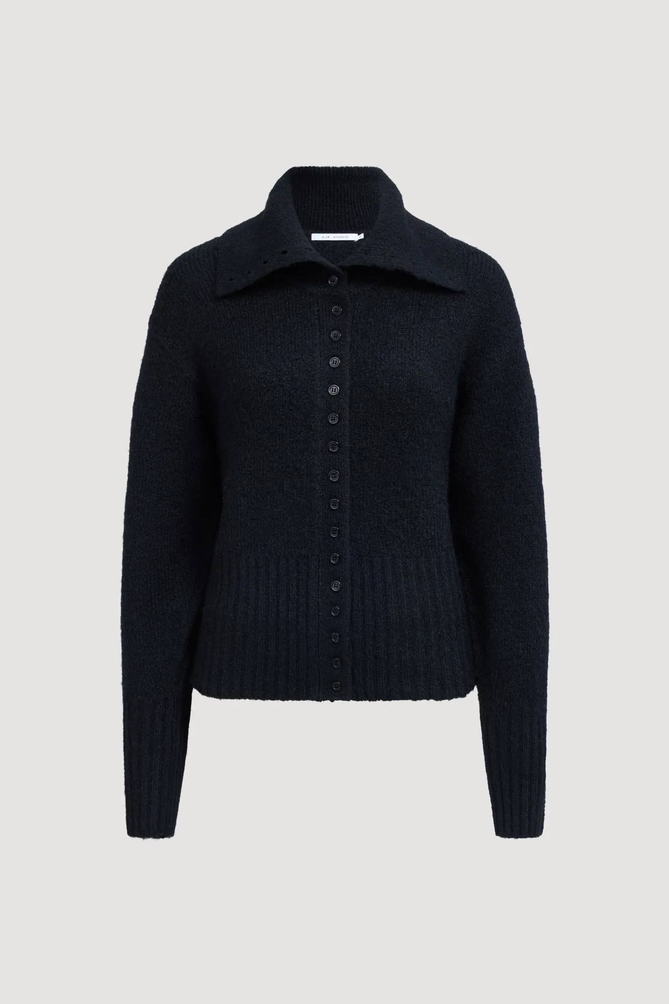 Leni Collared Cardigan sold by Aje product image thumbnail 2