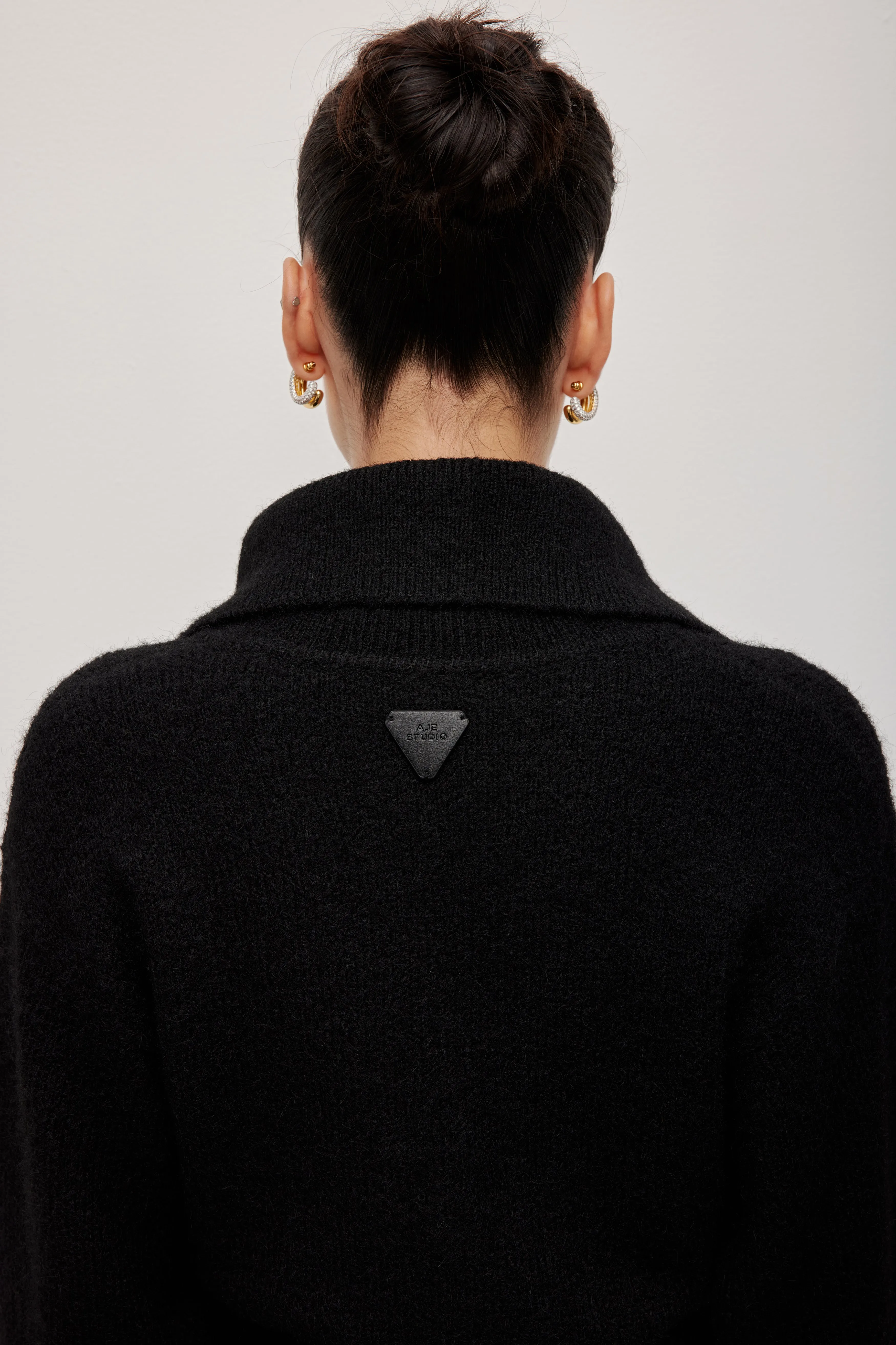 Leni Collared Cardigan sold by Aje product image thumbnail 5