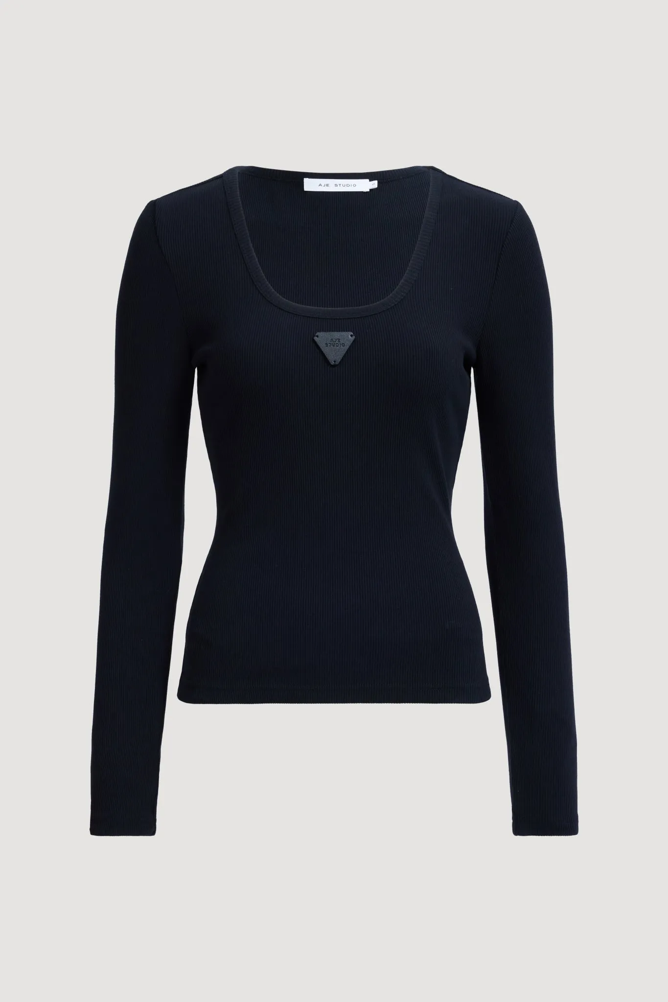 Monroe Long Sleeve Top sold by Aje product image thumbnail 2