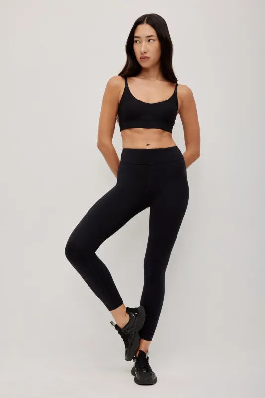 Soft Sculpt Full Length Legging sold by Aje