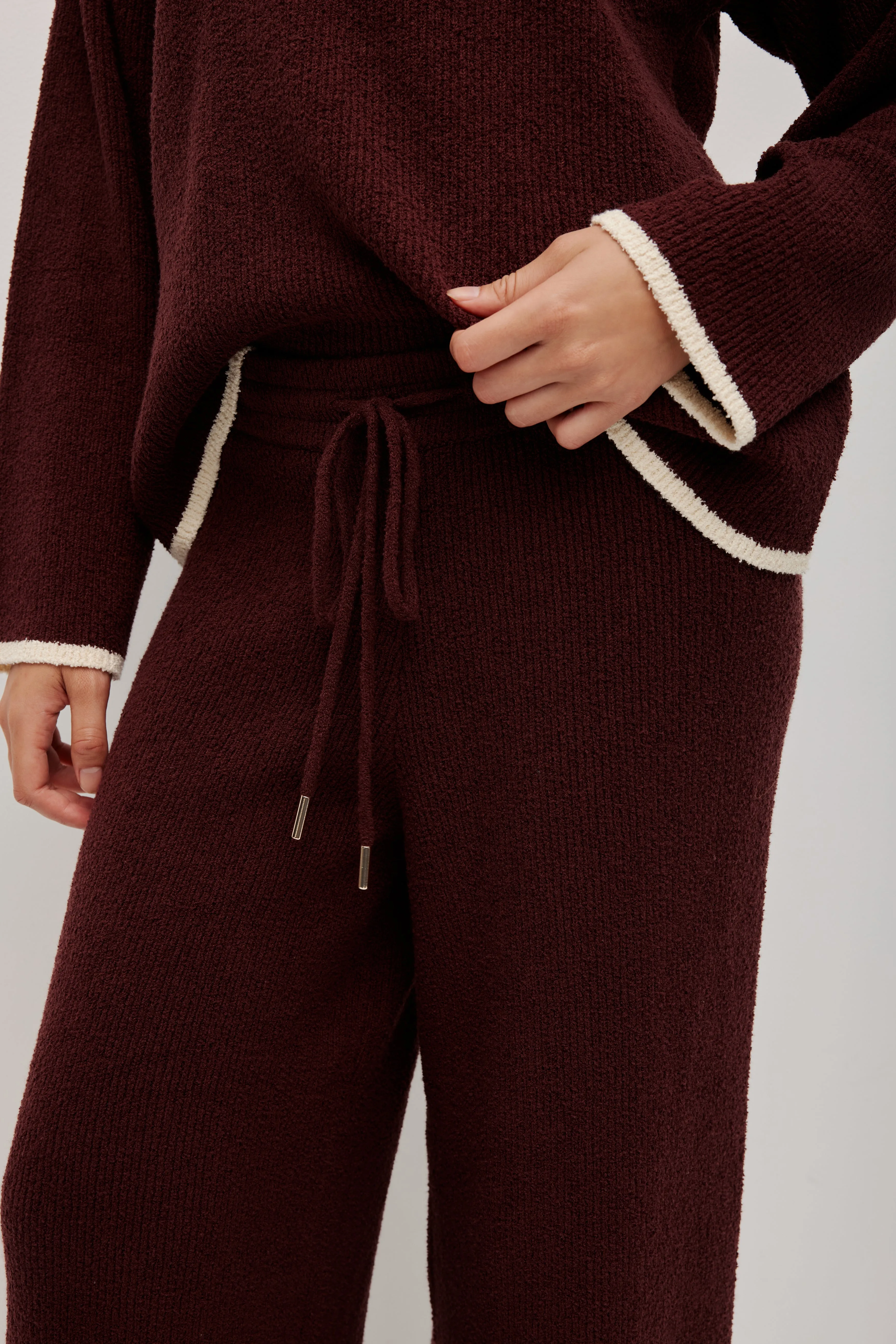 Textured Knit Pant sold by Aje product image thumbnail 4