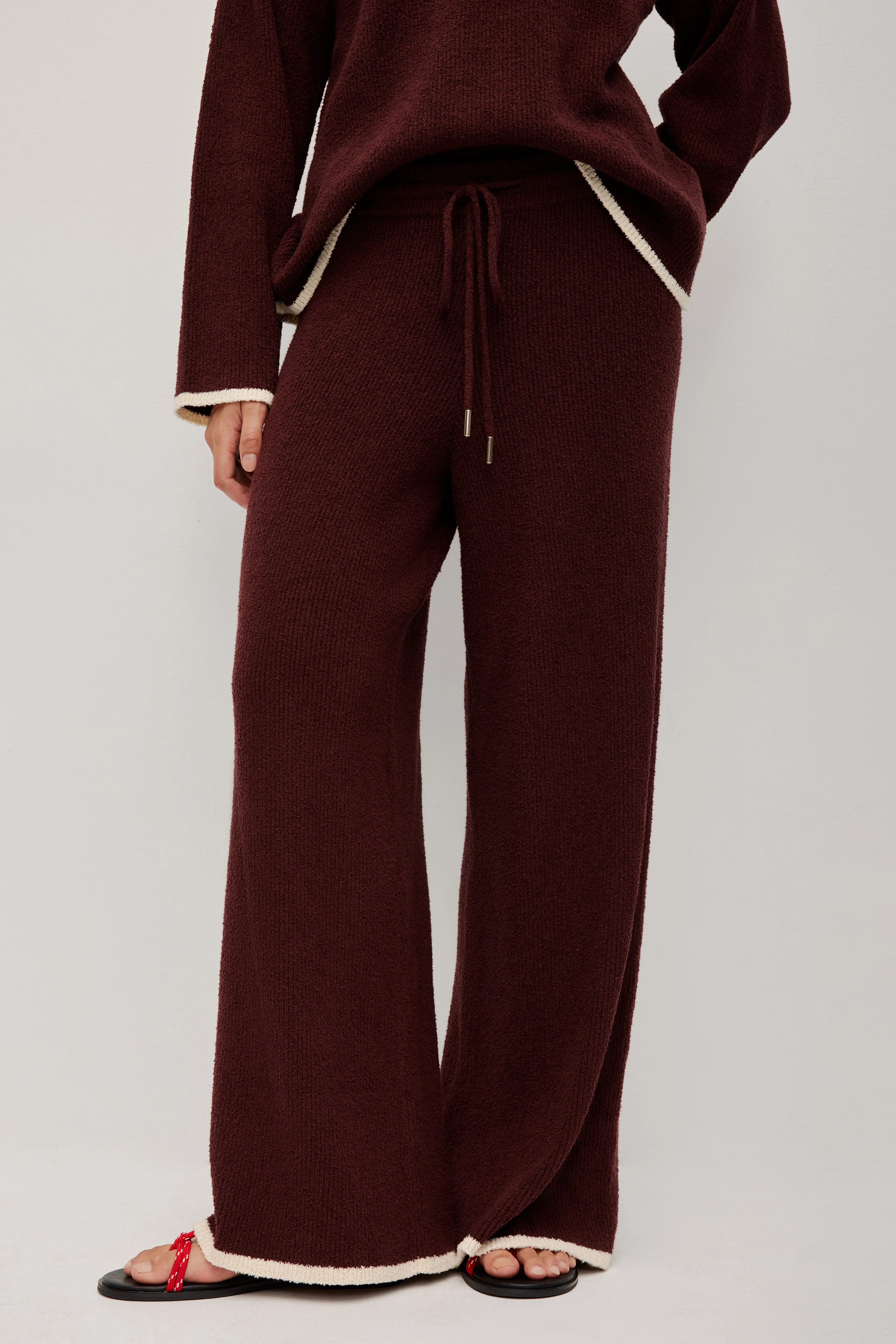 Textured Knit Pant sold by Aje product image thumbnail 3