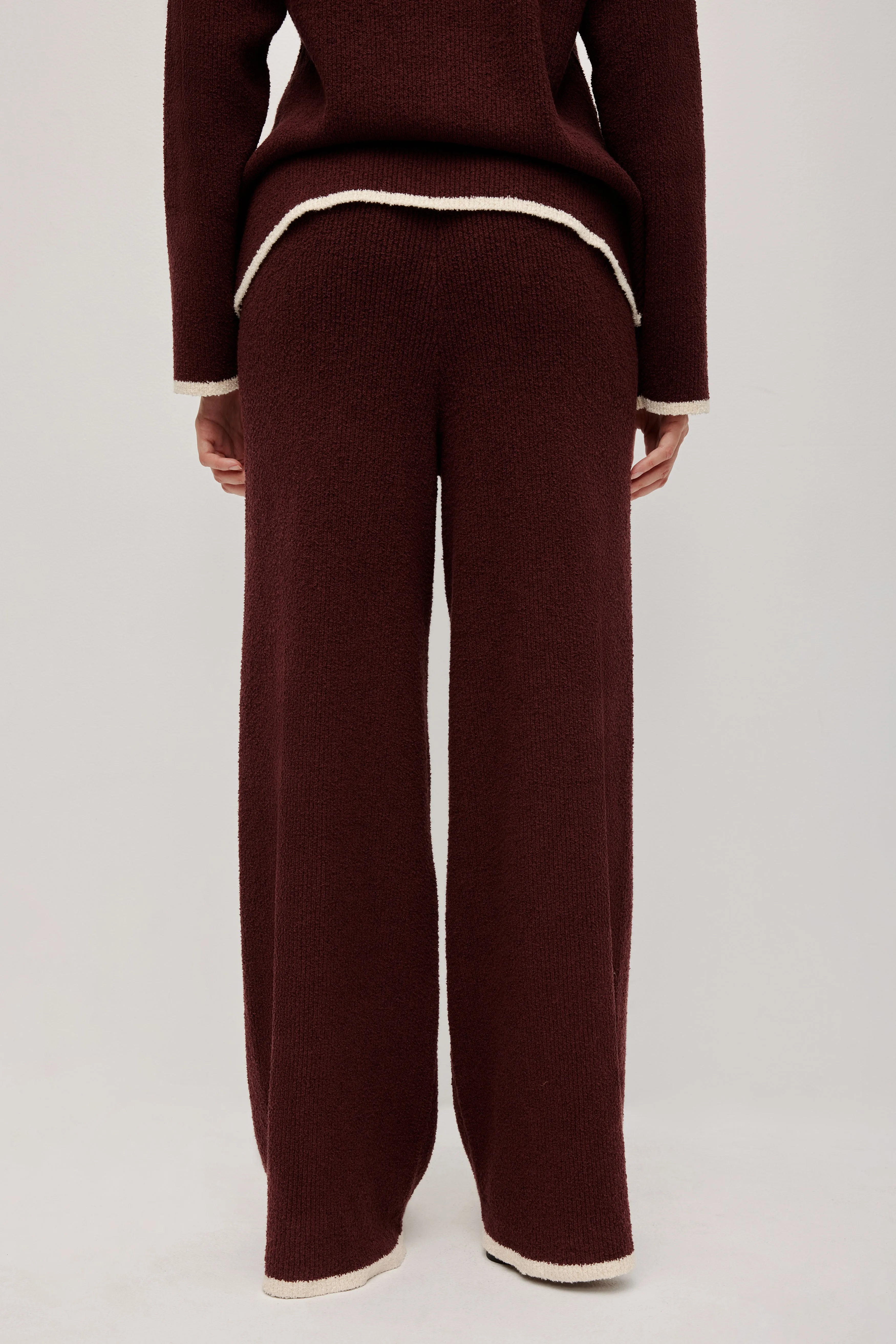 Textured Knit Pant sold by Aje product image thumbnail 5