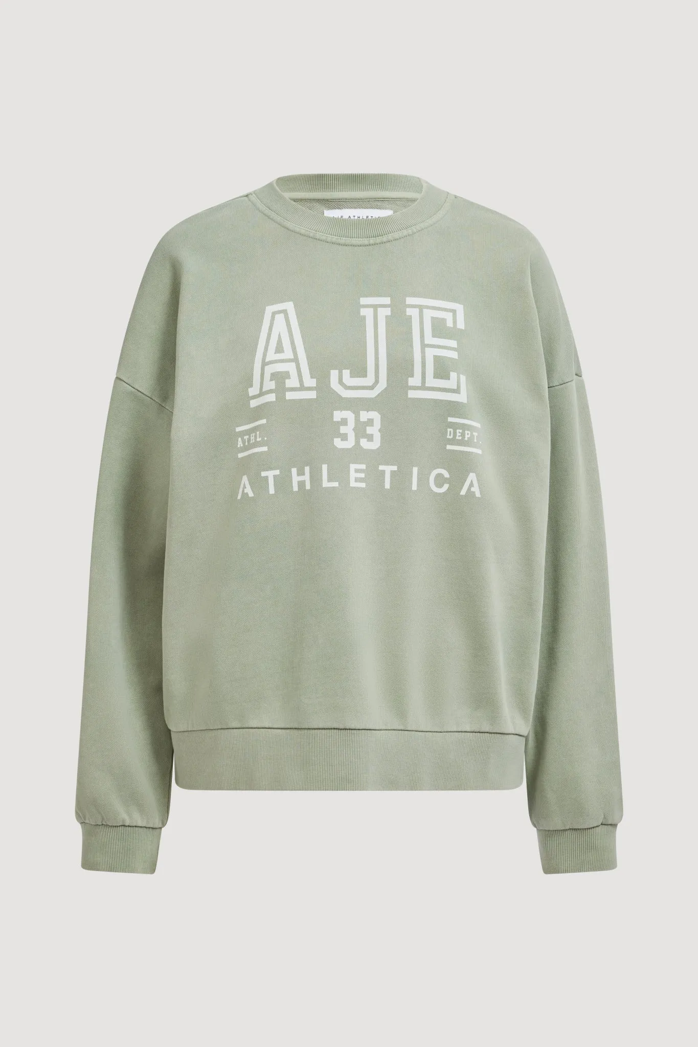 Varsity Logo Jumper sold by Aje product image thumbnail 2