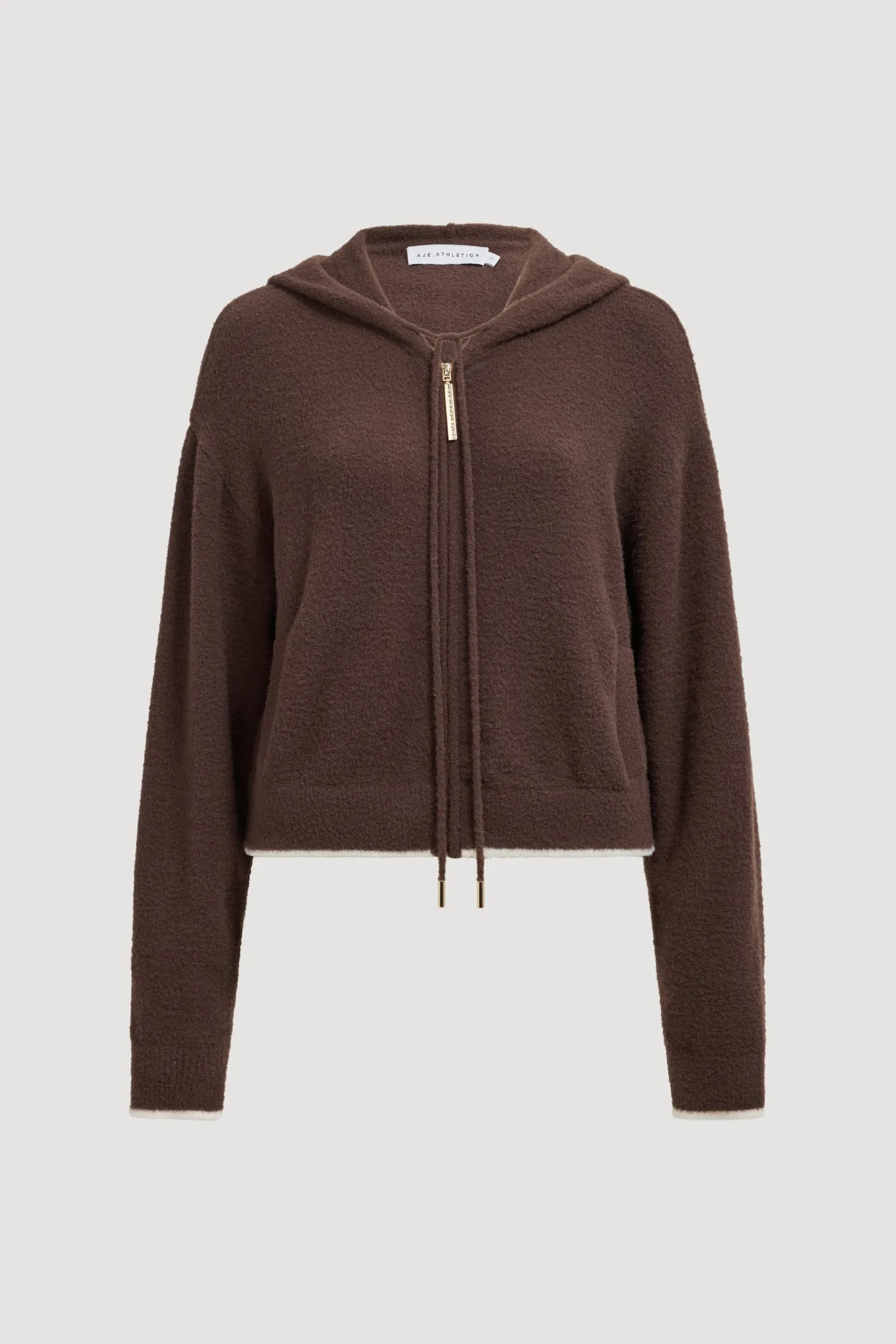 Knit Zip Jacket sold by Aje product image thumbnail 2