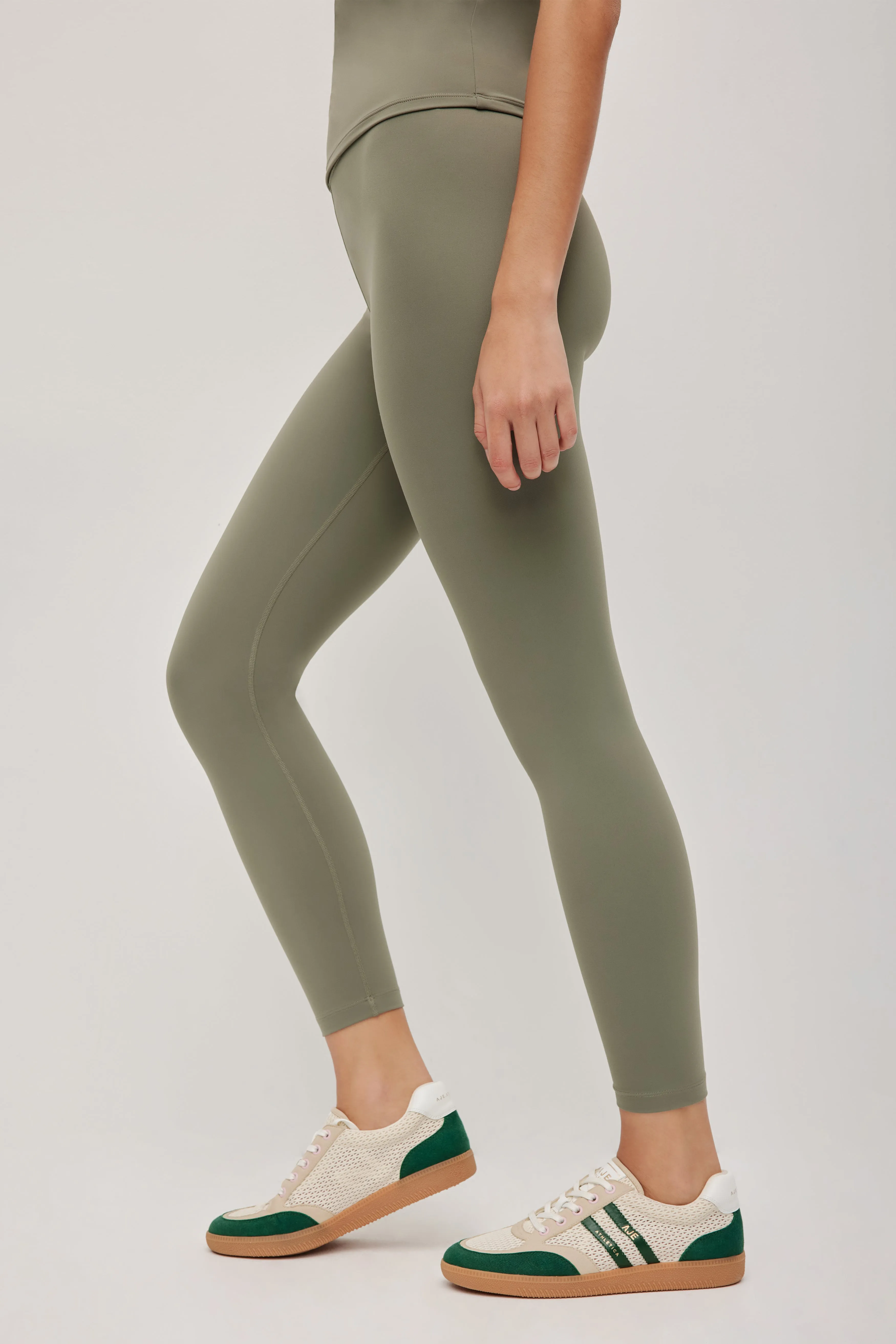 Soft Sculpt Full Length Legging sold by Aje product image thumbnail 5