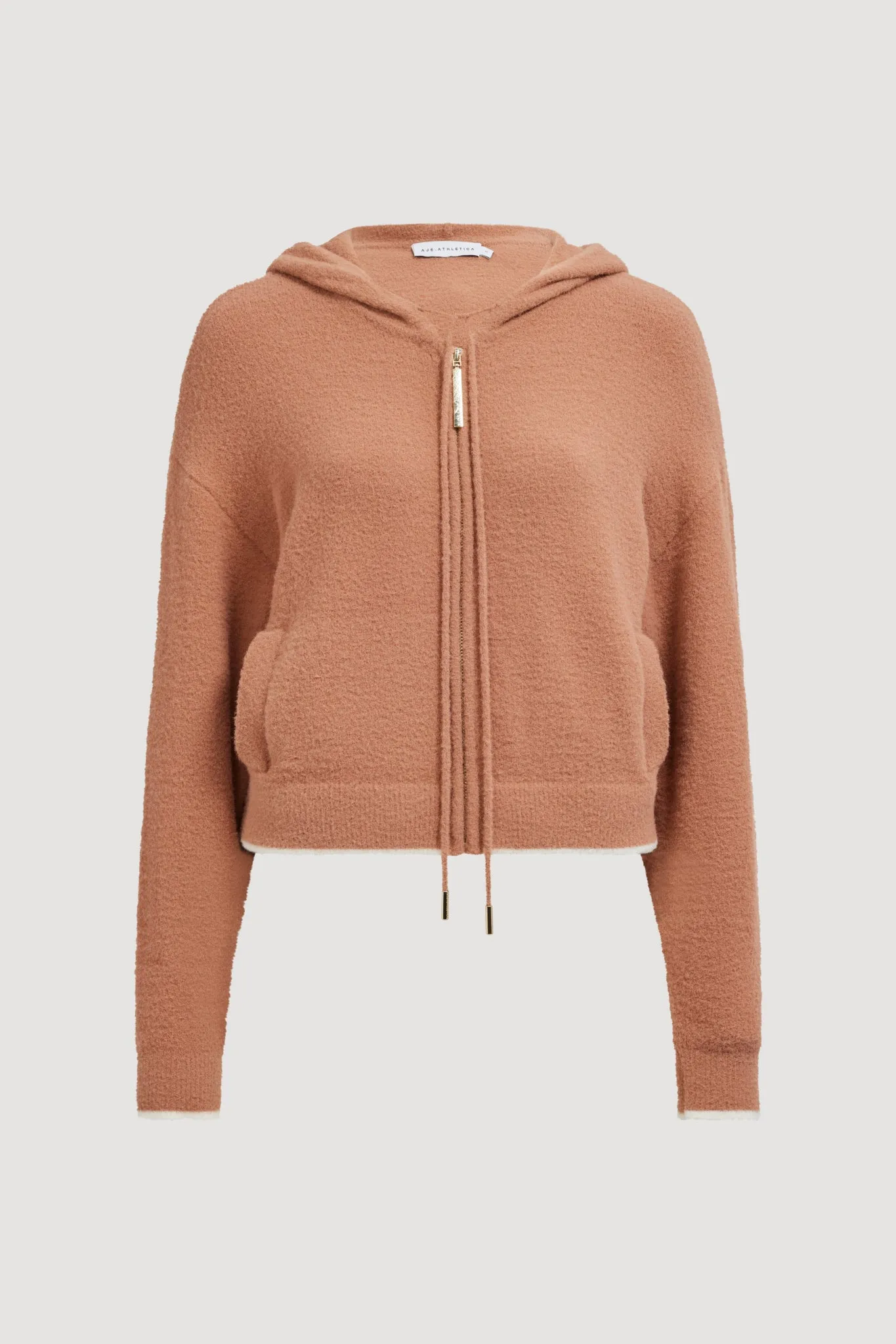 Knit Zip Jacket sold by Aje product image thumbnail 2