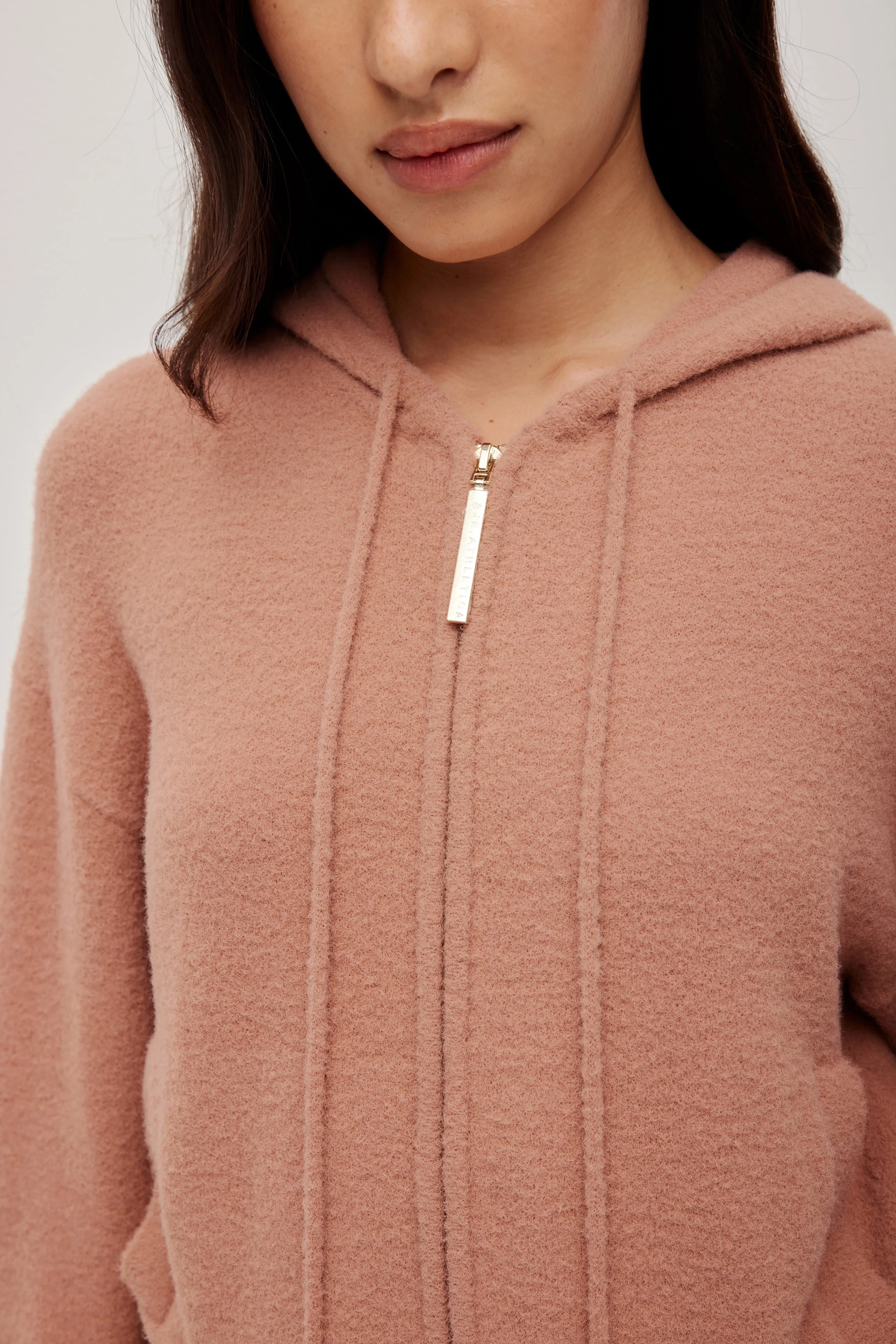 Knit Zip Jacket sold by Aje product image thumbnail 4