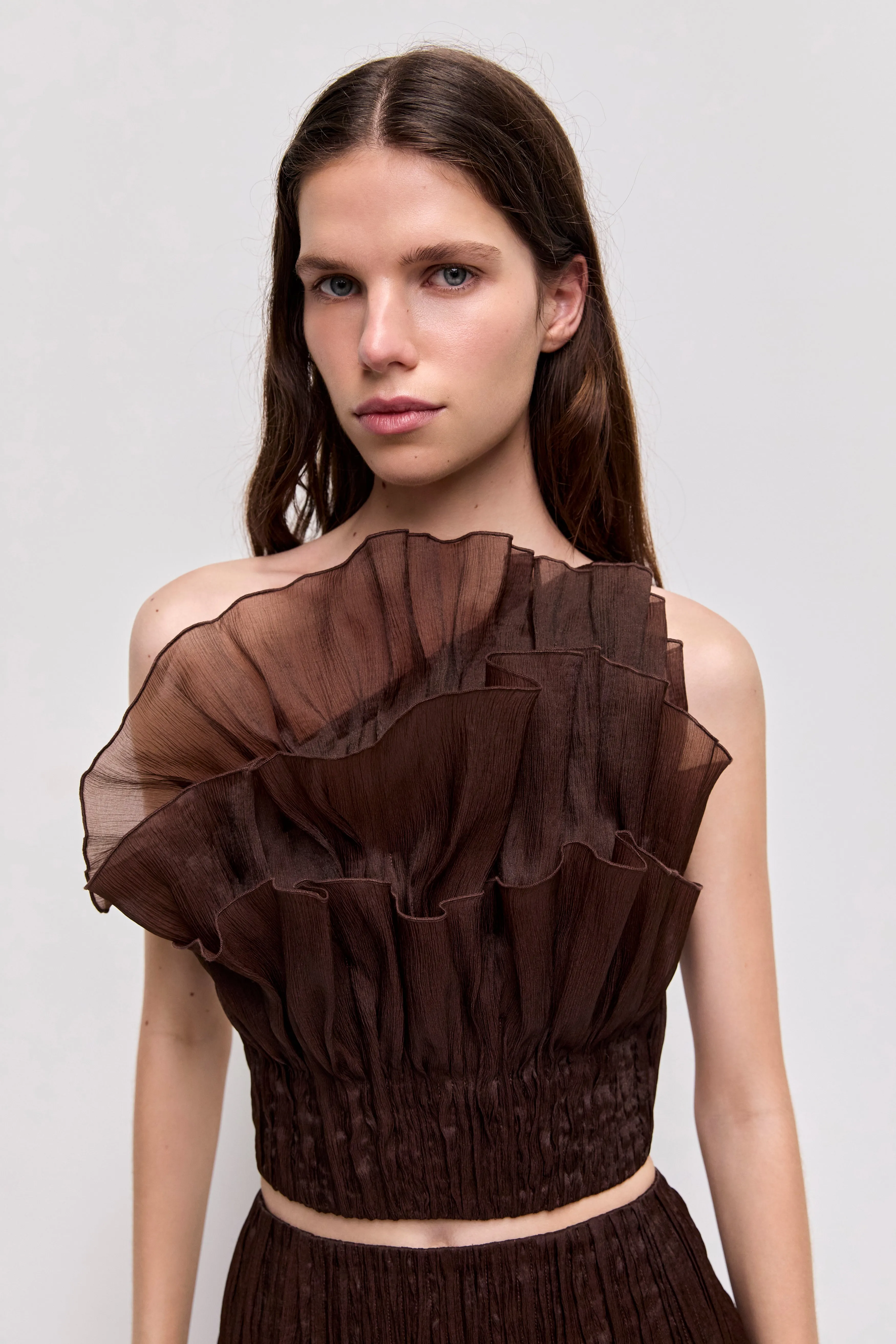 Leigh Top sold by Aje product image thumbnail 3