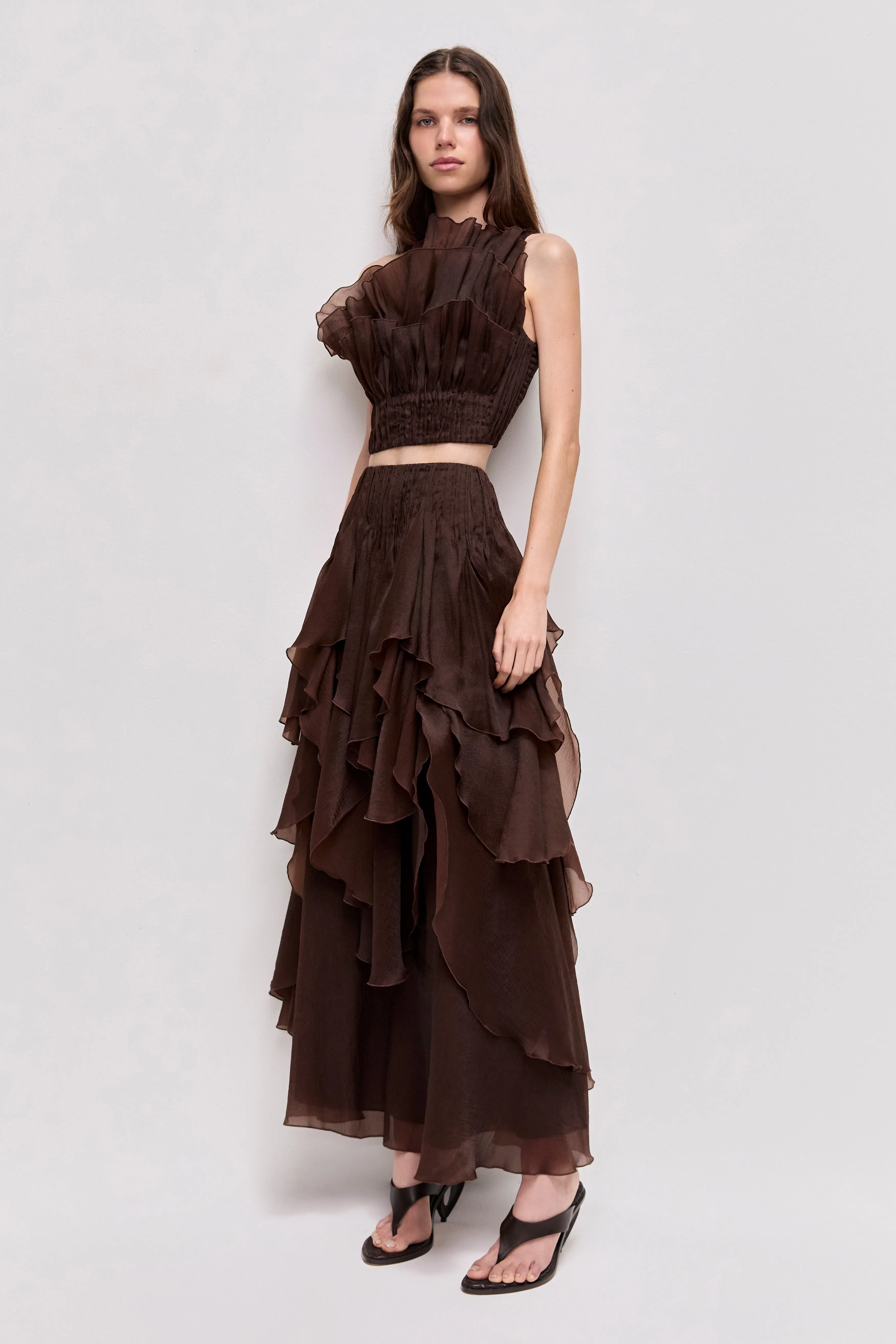 Leigh Top sold by Aje product image thumbnail 4