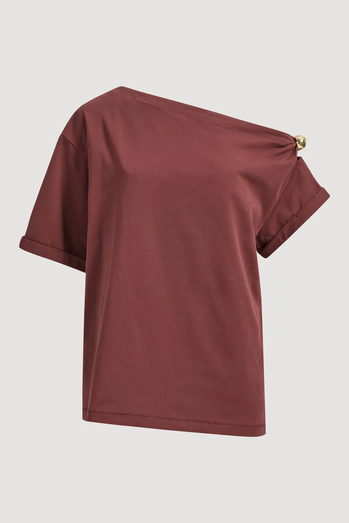 Narces Oversized Tee sold by Aje product image thumbnail 2