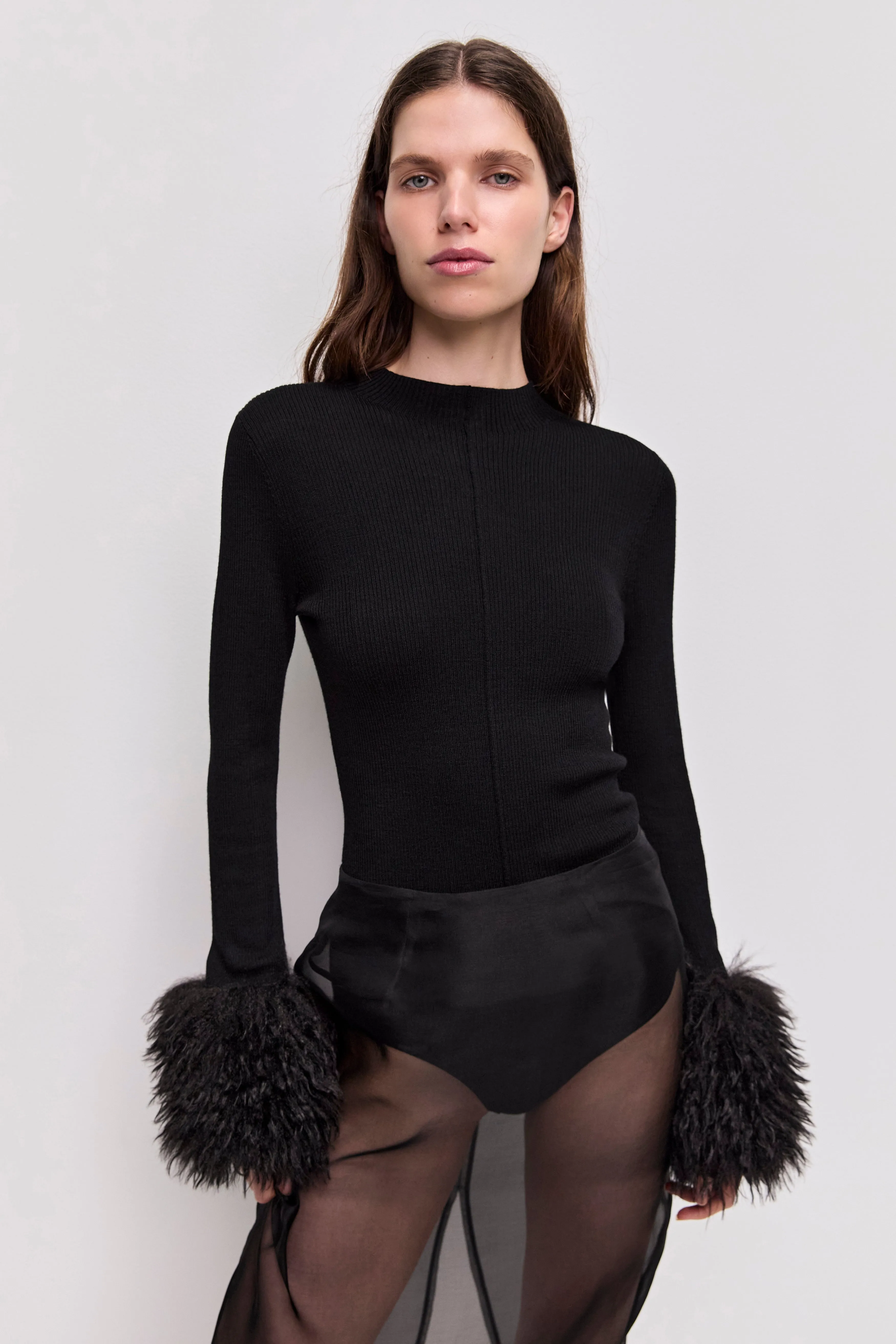 Province Knit Jumper sold by Aje product image thumbnail 3