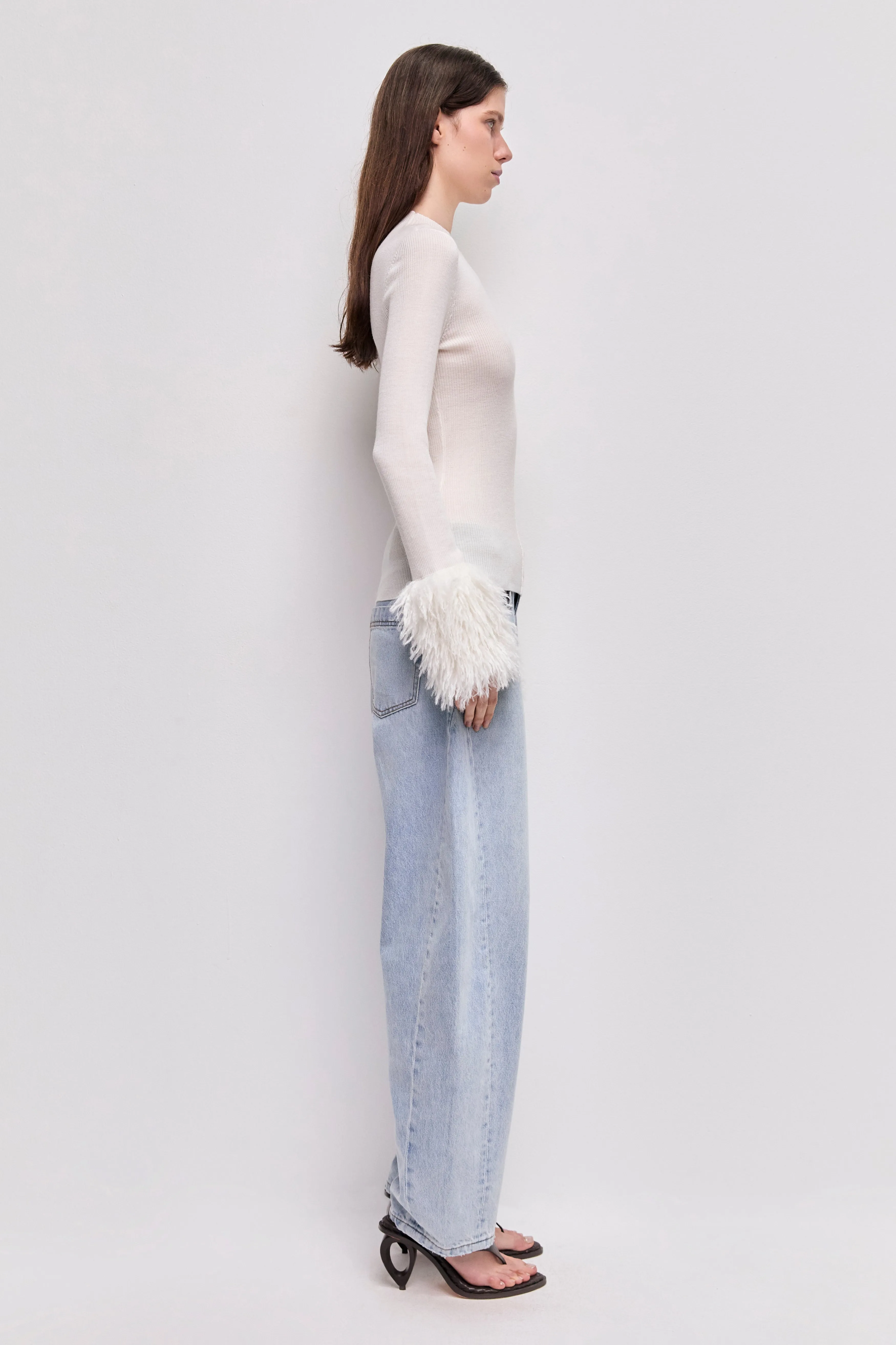 Province Knit Jumper sold by Aje product image thumbnail 5