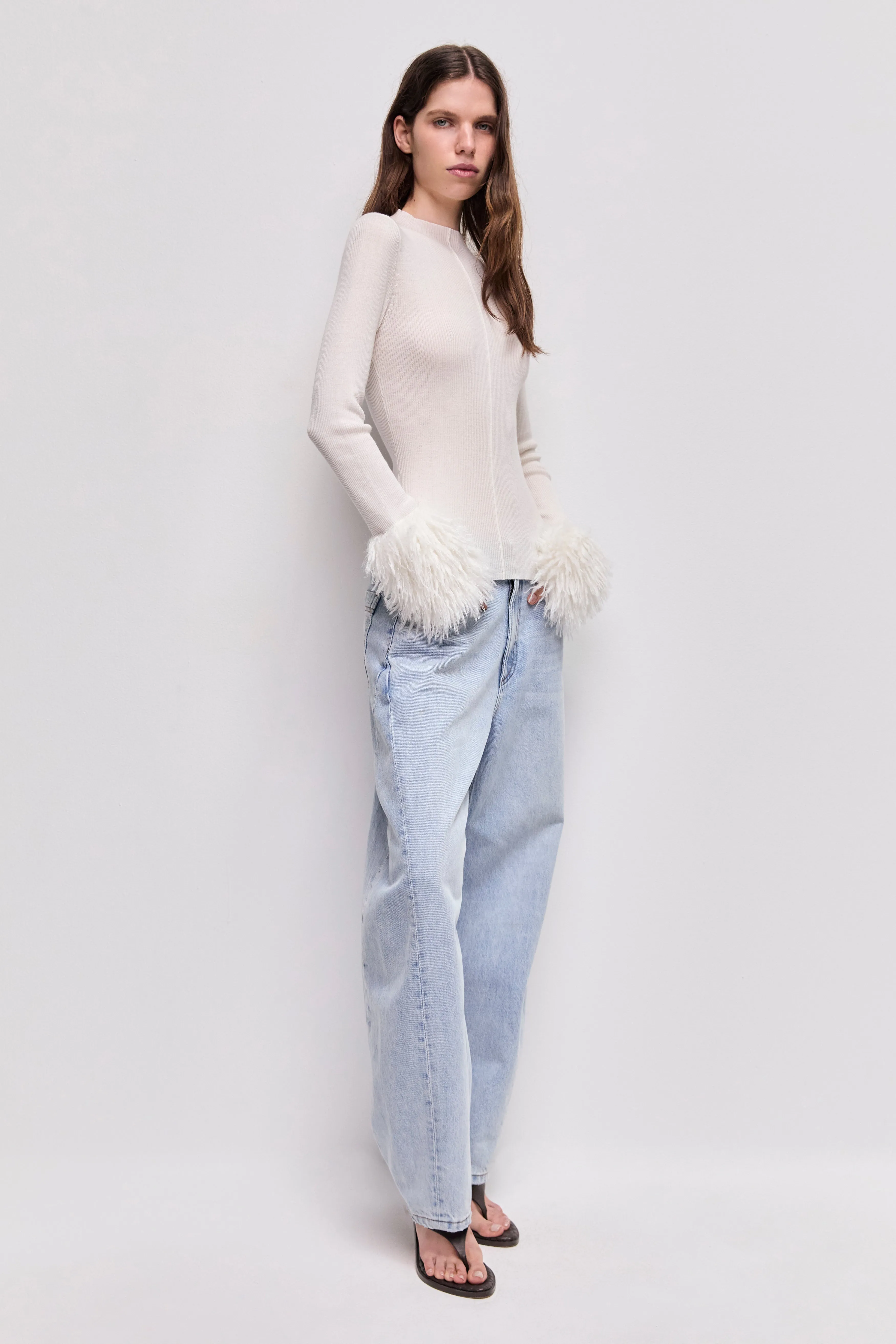 Province Knit Jumper sold by Aje product image thumbnail 3