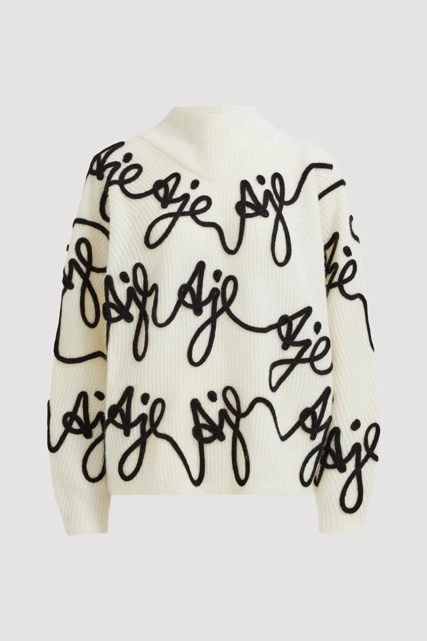 Concept Knit Jumper sold by Aje product image thumbnail 2