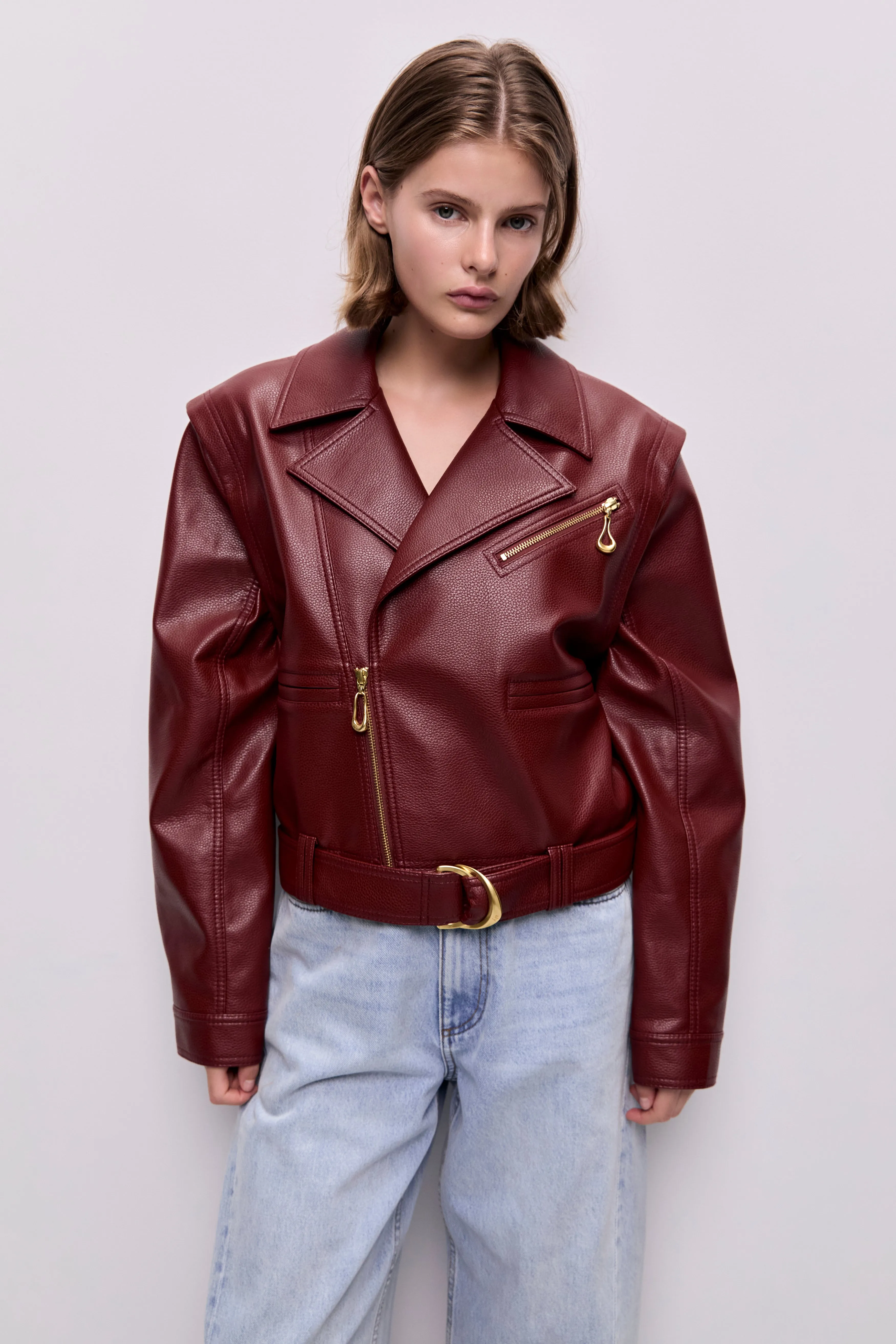 Preston Jacket sold by Aje product image thumbnail 5